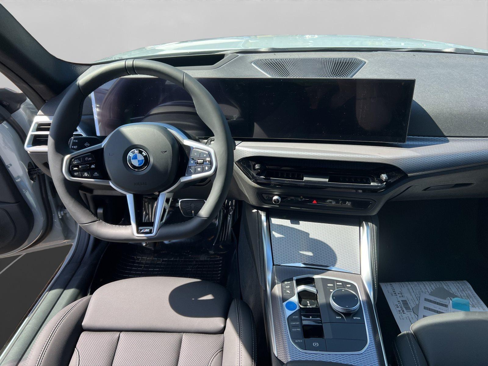 BMW i4 Gran Coupé – Bild 10