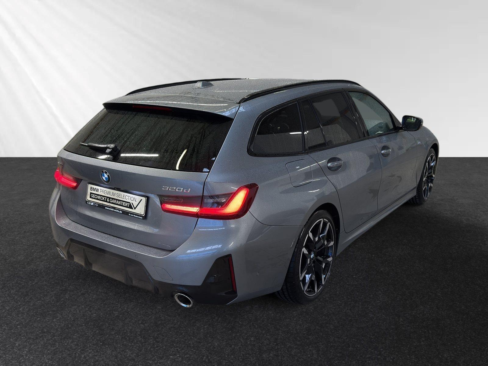 BMW 3er Touring – Bild 8