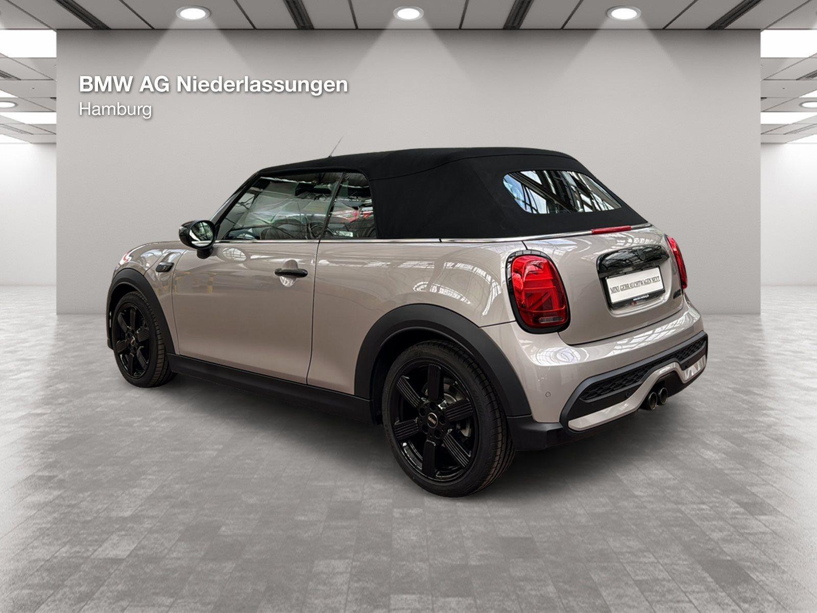 MINI Cabrio – Bild 3