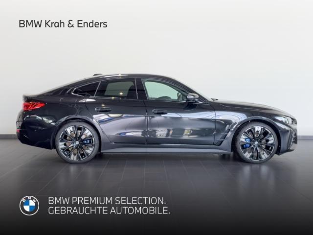 BMW i4 Gran Coupé – Bild 14