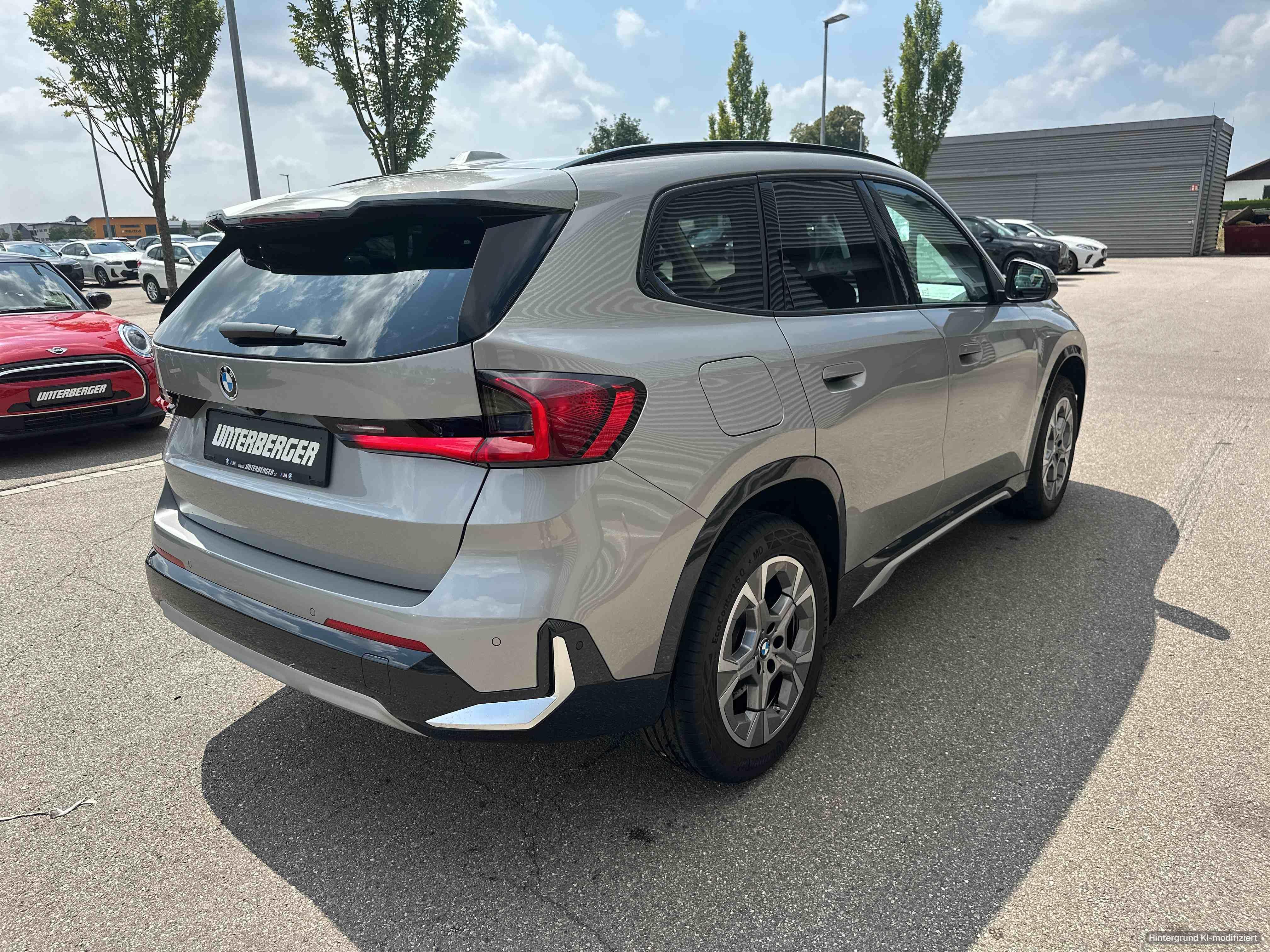 BMW X1 – Bild 15