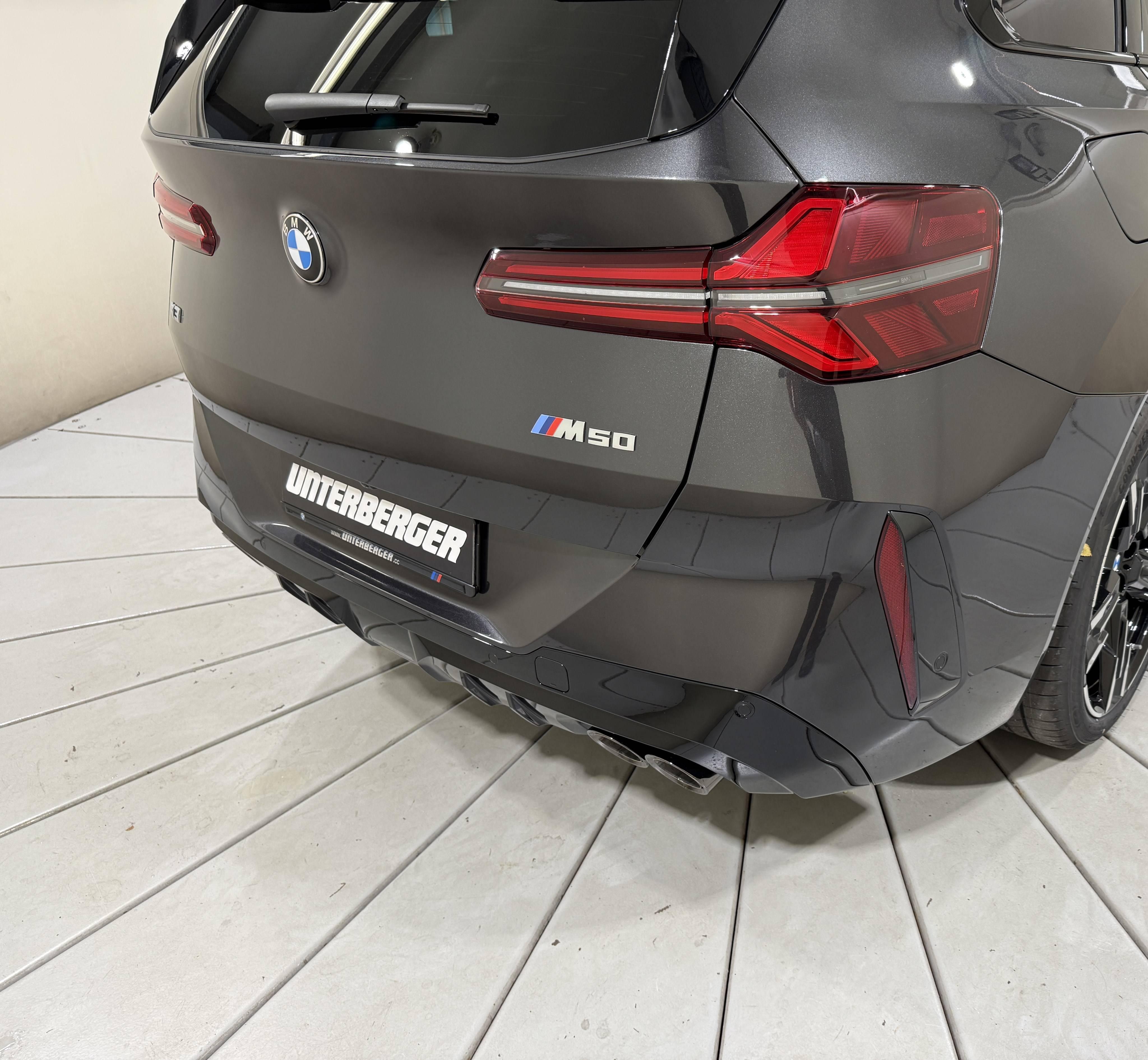 BMW X3 – Bild 17