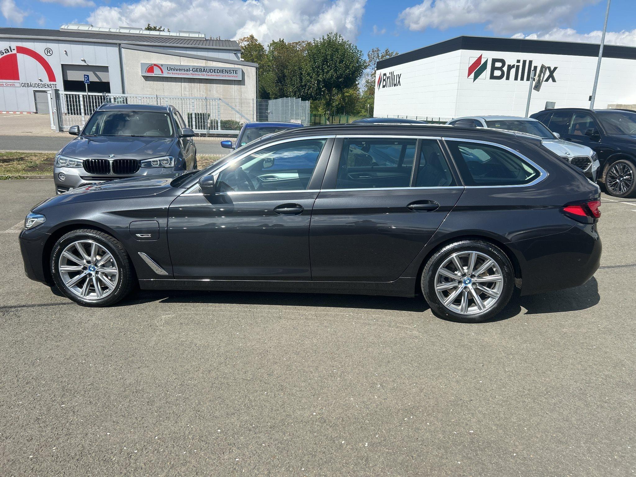BMW 5er Touring – Bild 4