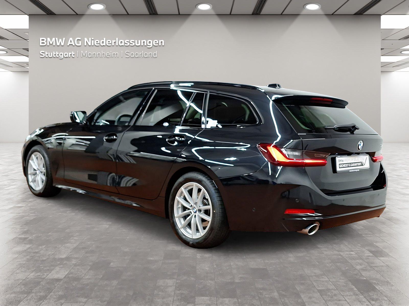 BMW 3er Touring – Bild 2