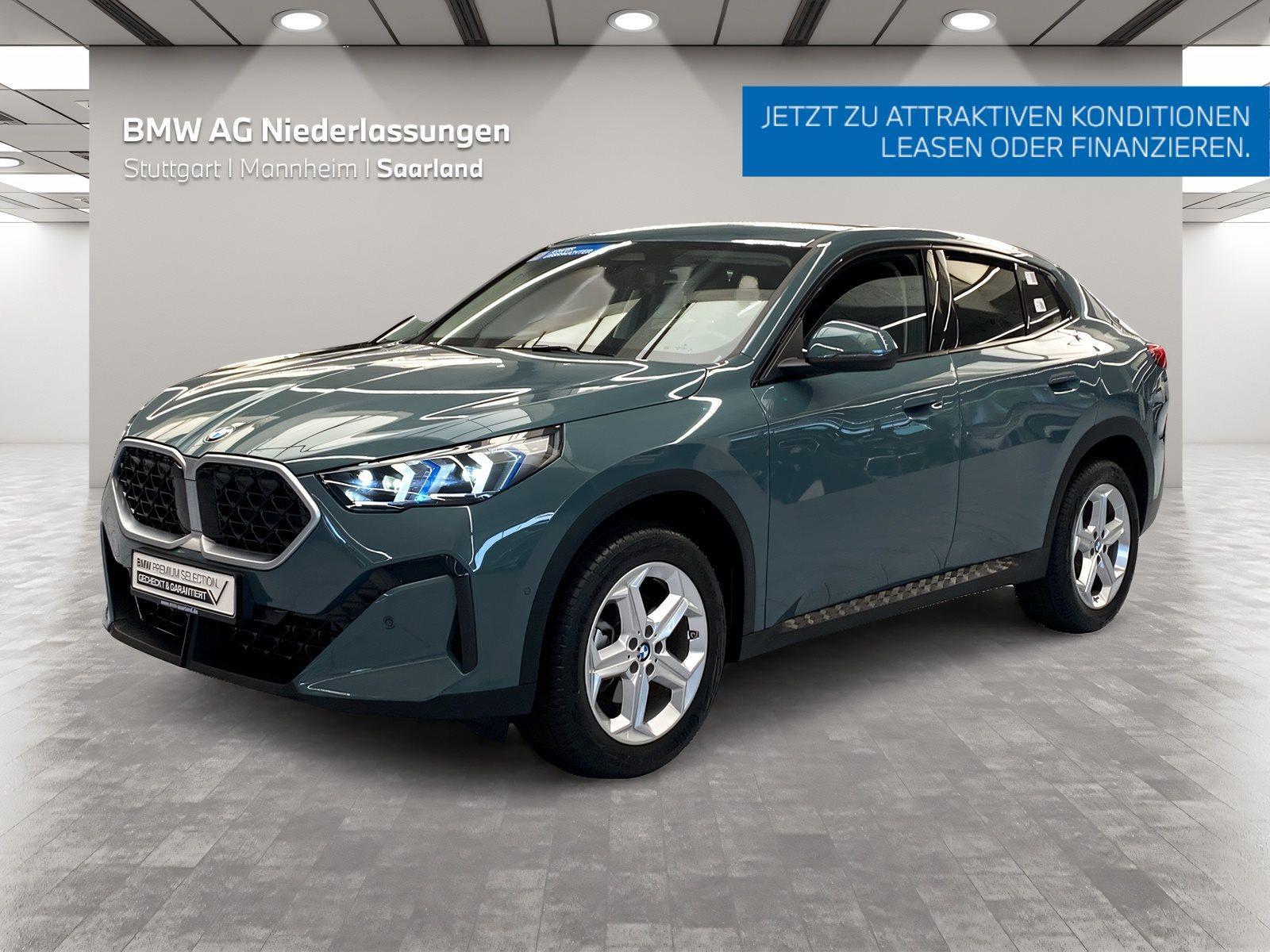 BMW X2 2025