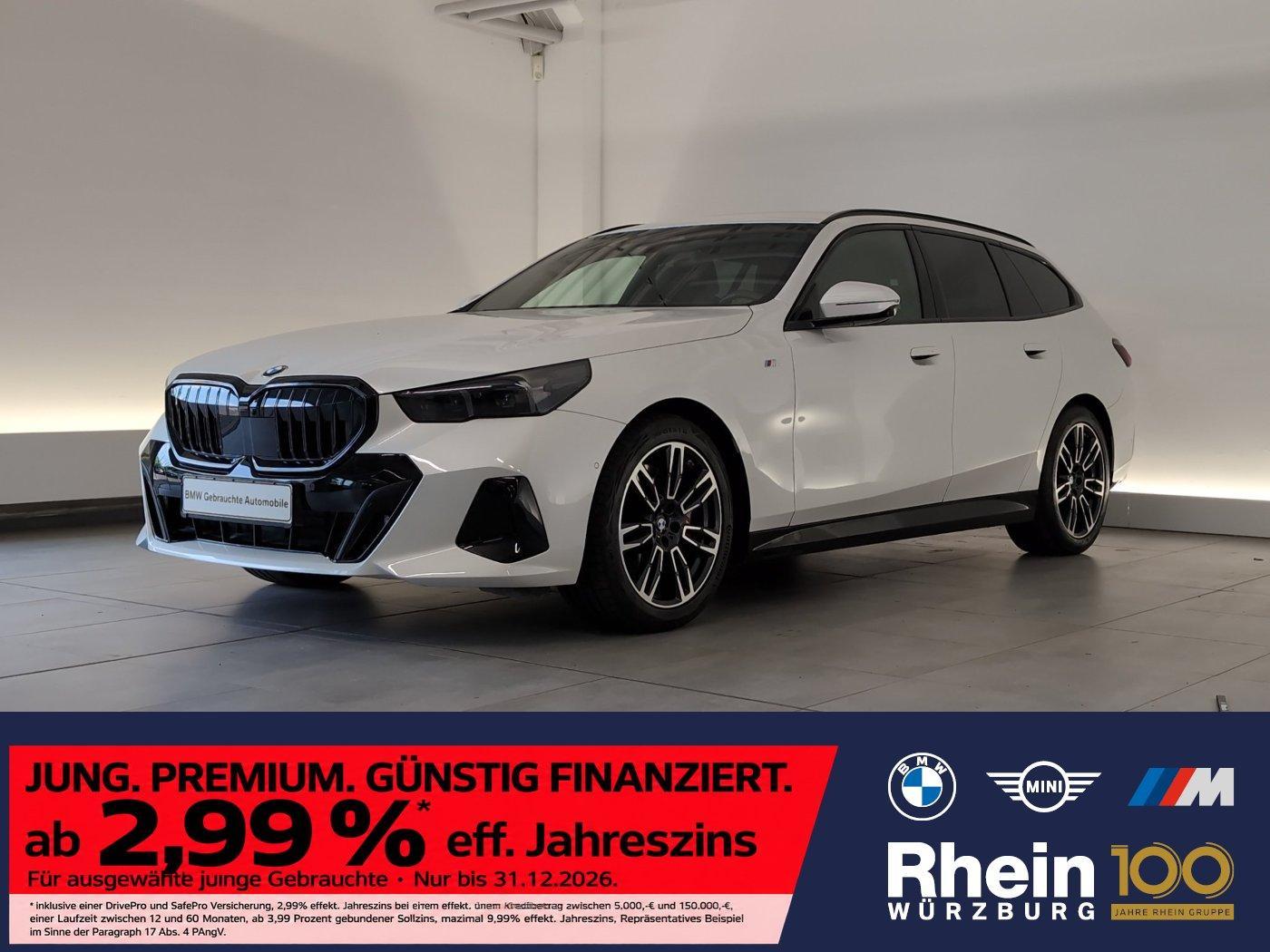 BMW 540d 2025