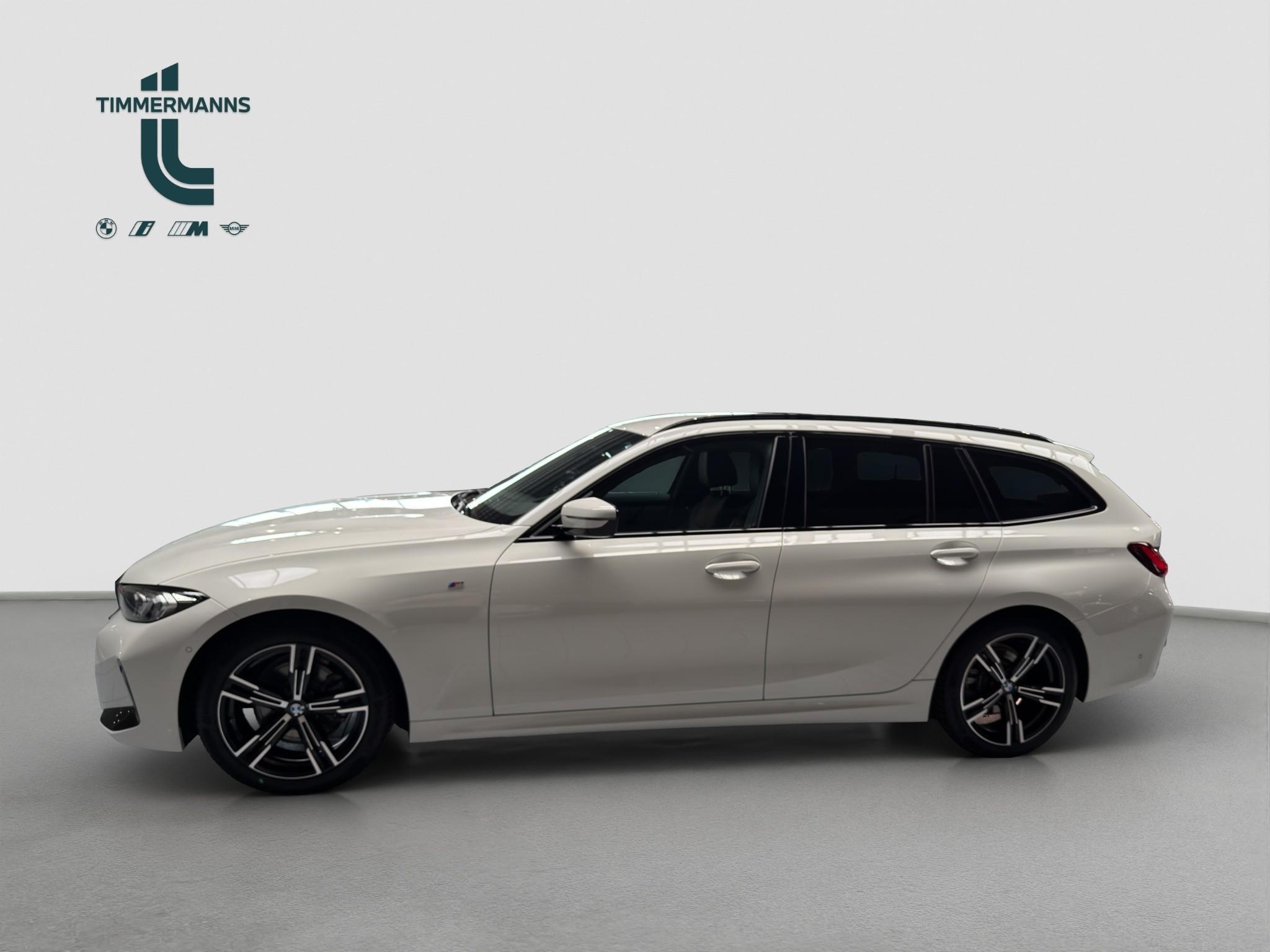 BMW 3er Touring – Bild 13