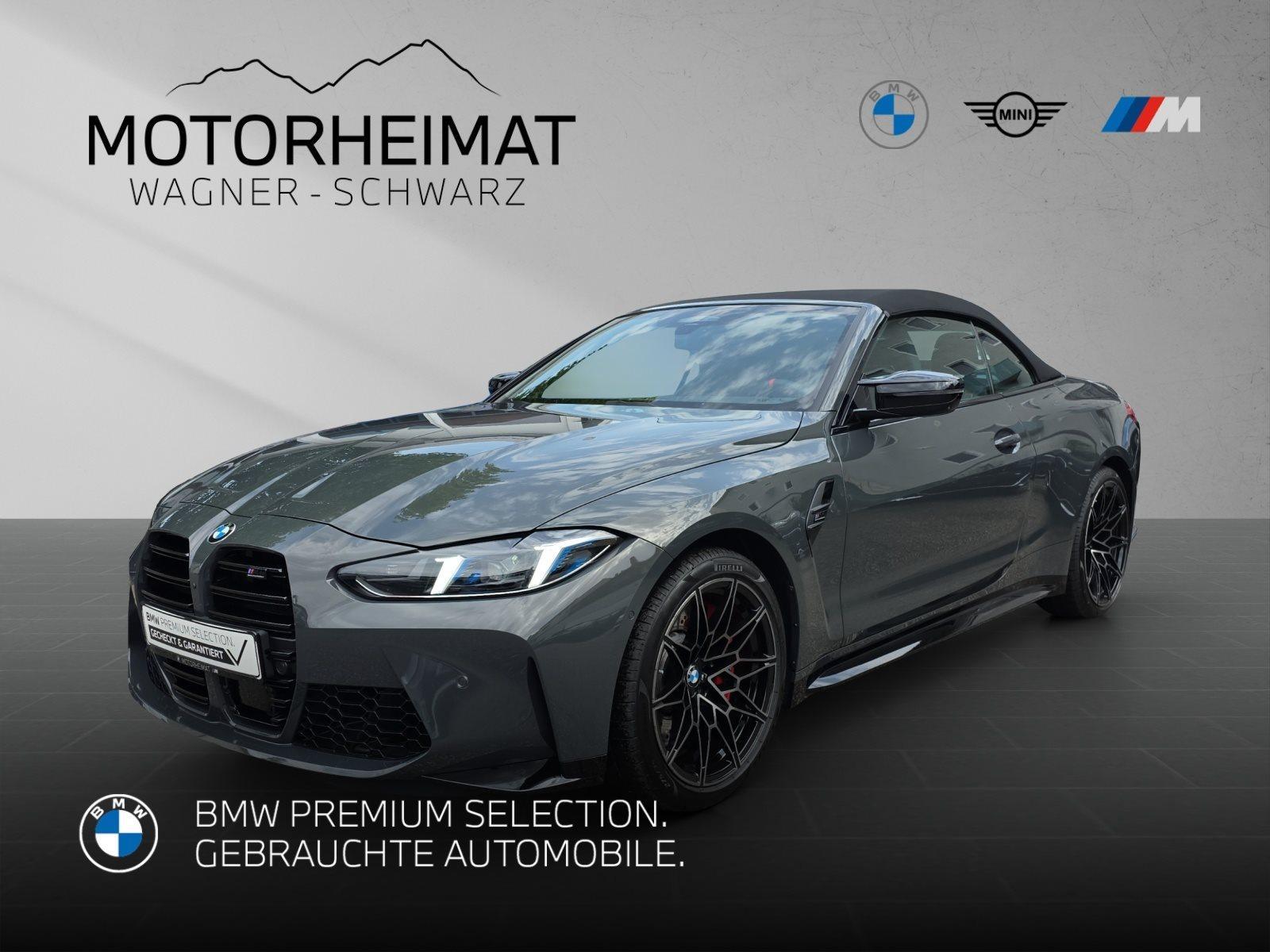 BMW M4 Cabrio