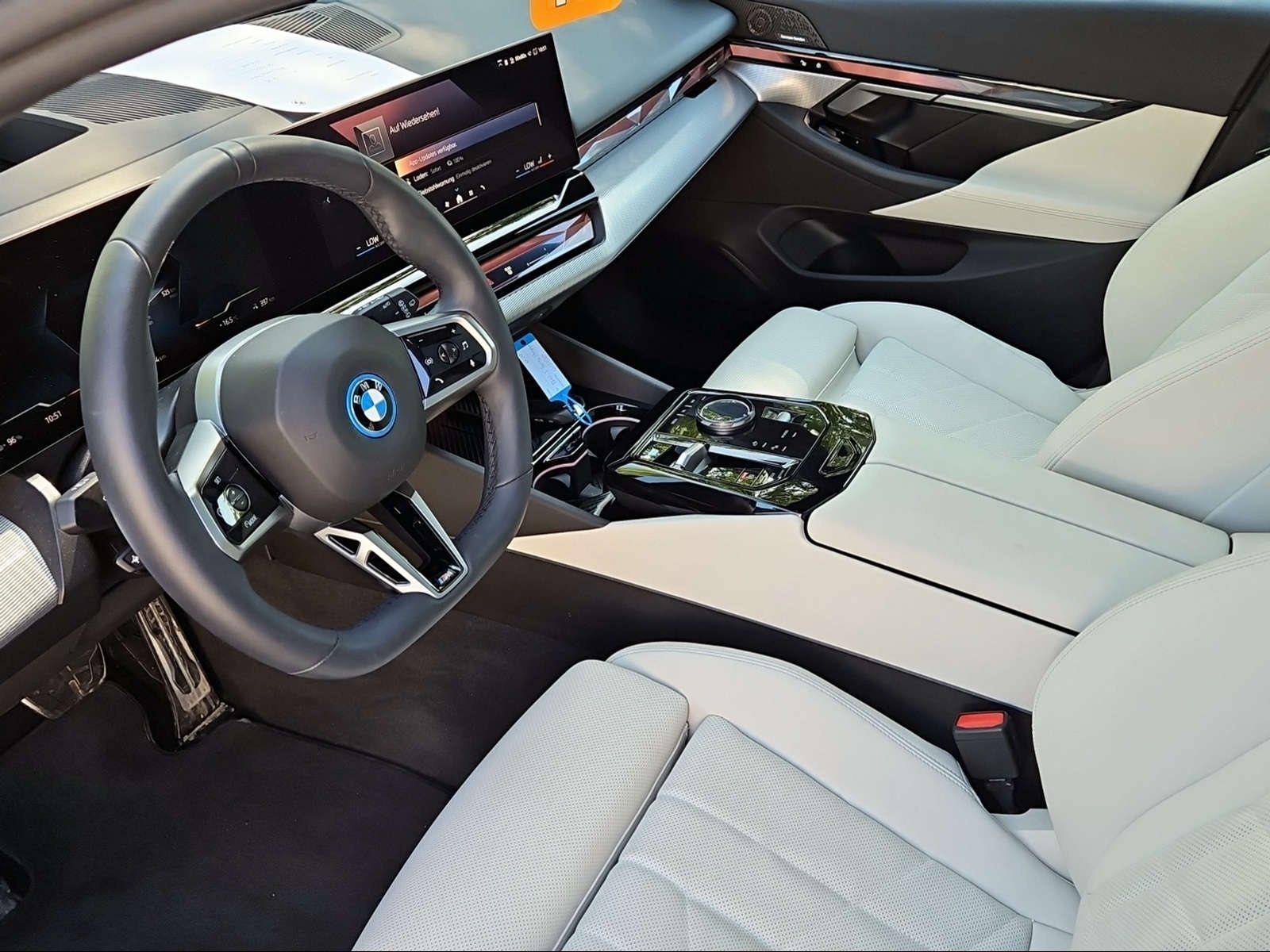 BMW 5er Touring – Bild 4
