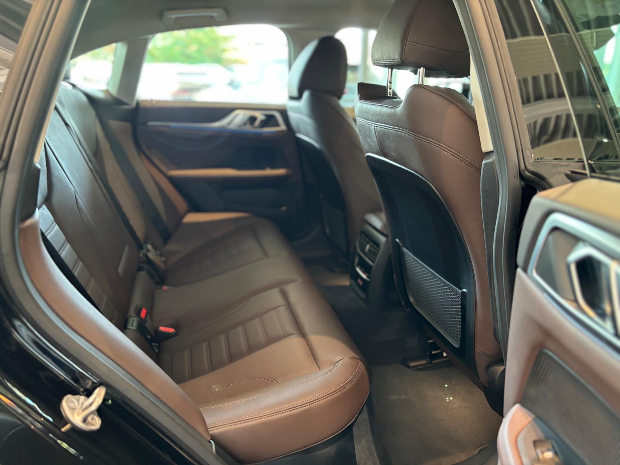 BMW i4 Gran Coupé – Bild 30