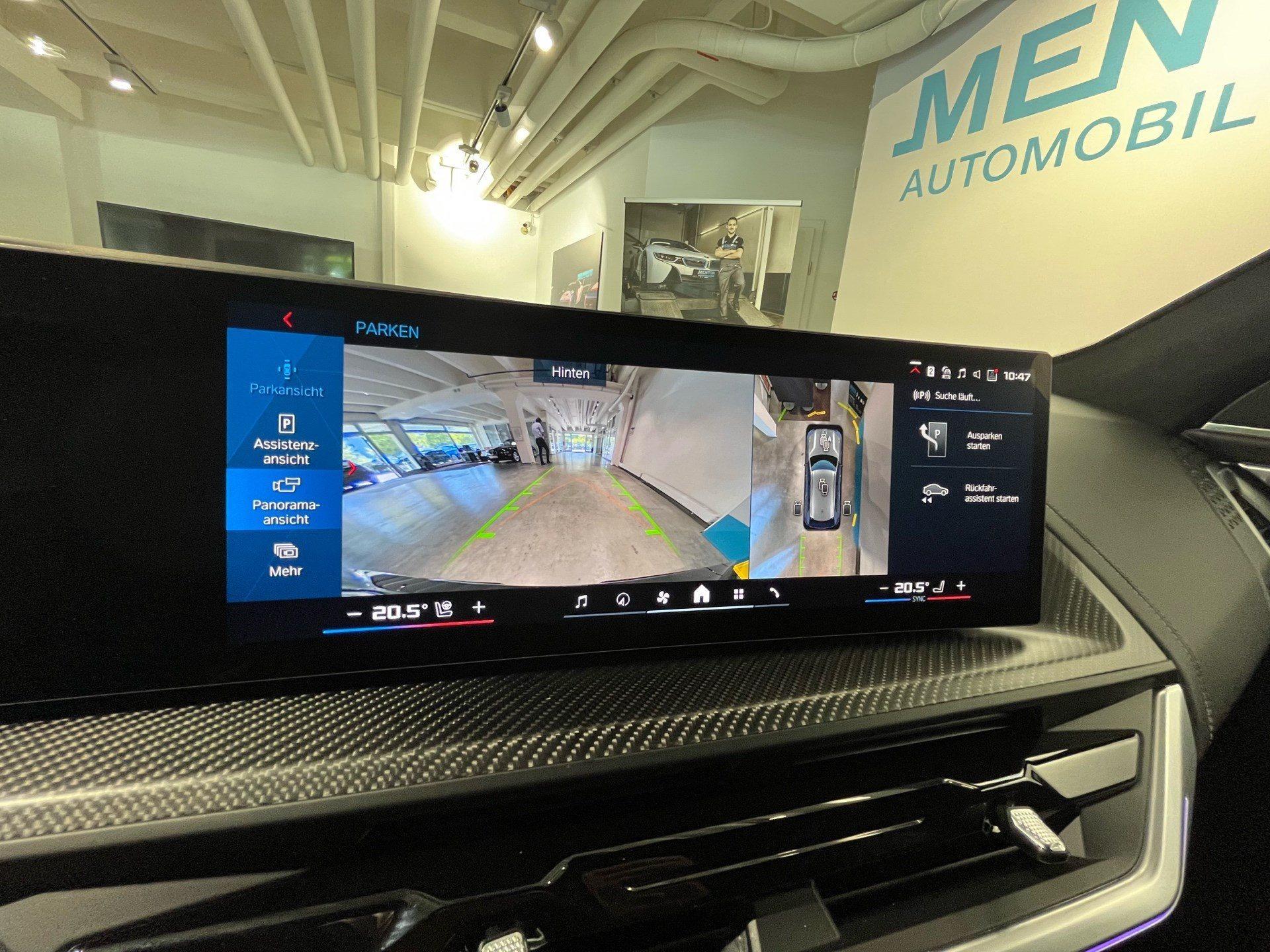 BMW XM – Bild 20