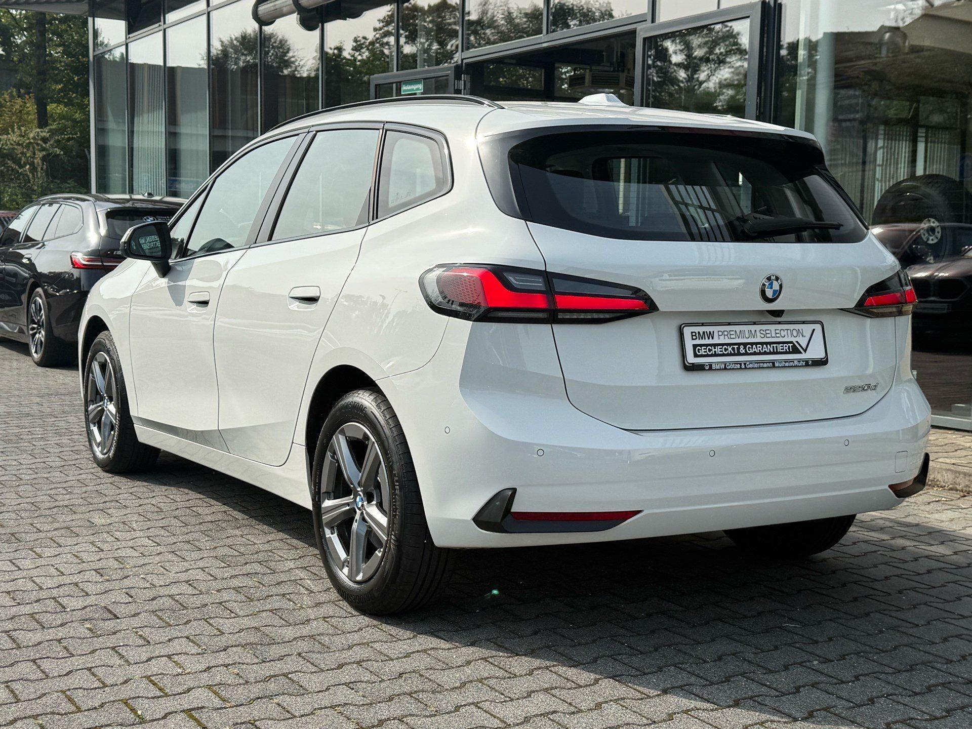 BMW 2er Active Tourer – Bild 4