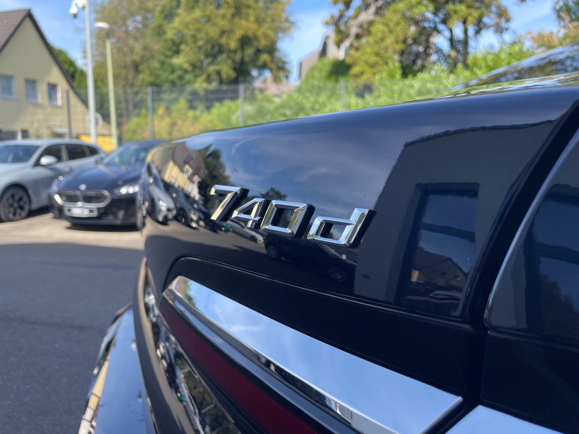 BMW 7er – Bild 8