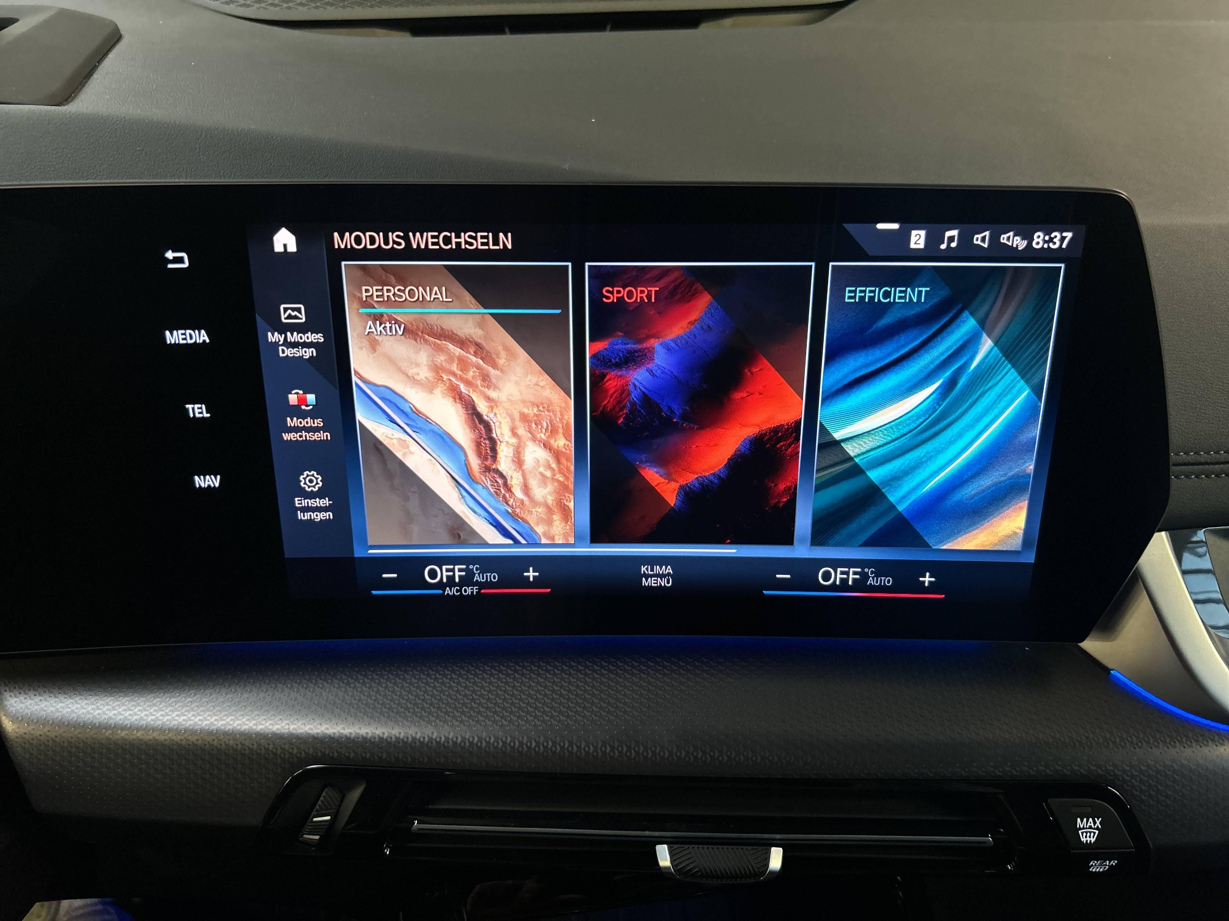 BMW 2er Active Tourer – Bild 8