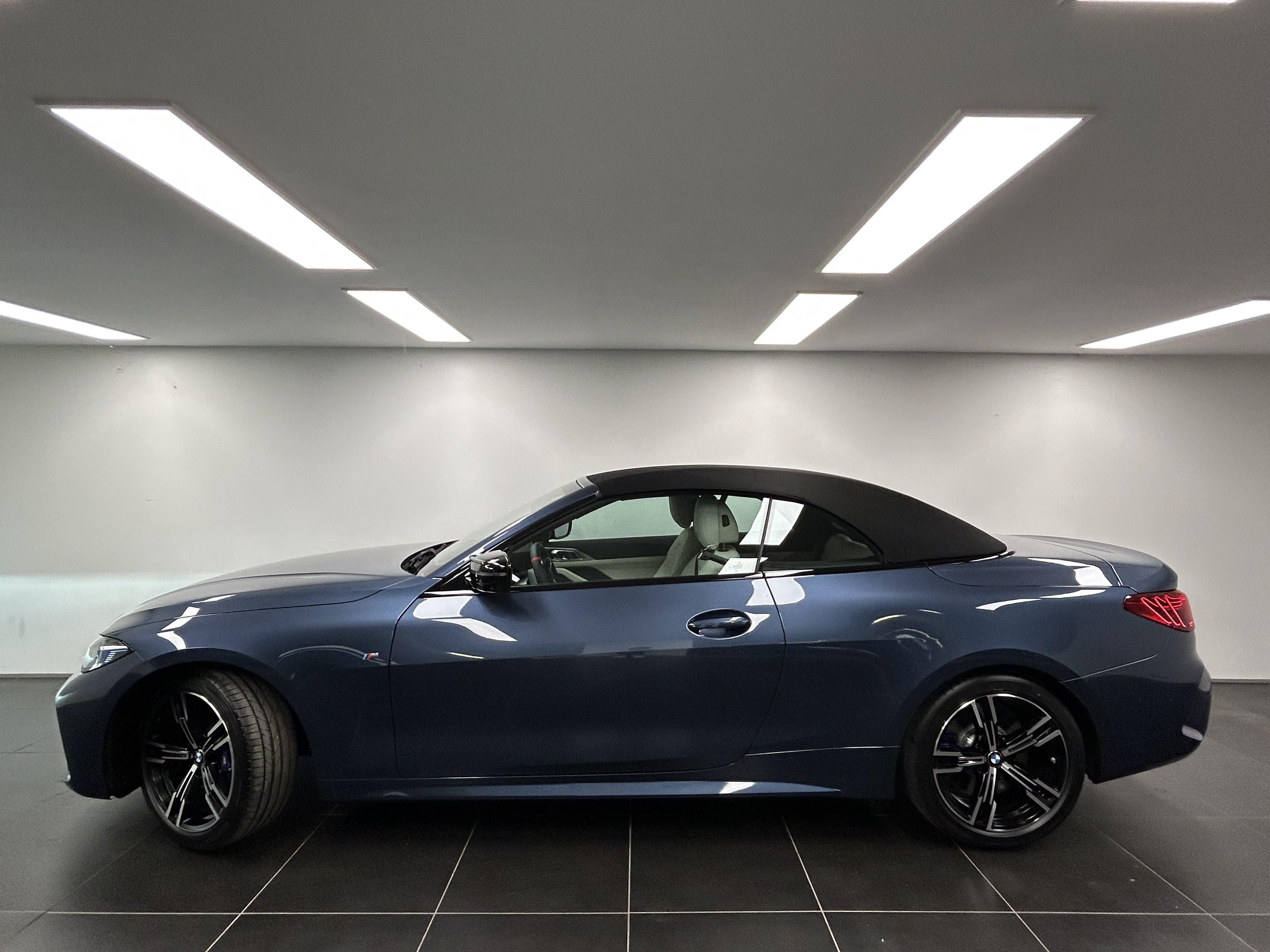 BMW 4er Cabrio – Bild 2