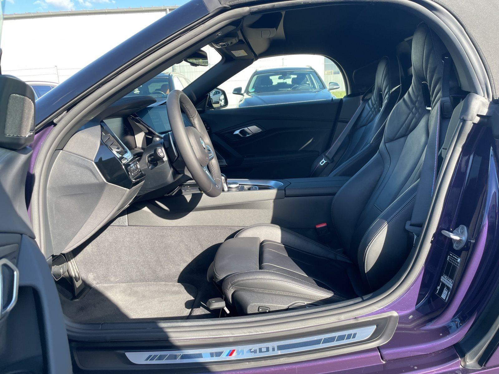 BMW Z4 – Bild 10
