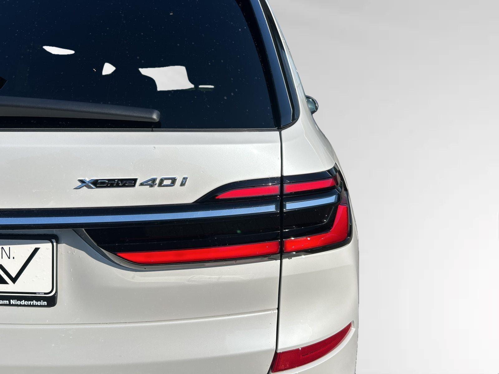 BMW X7 – Bild 19