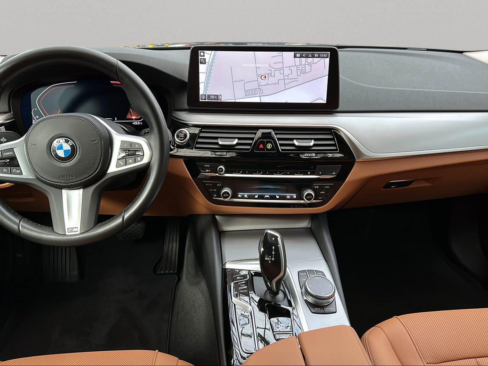 BMW 5er Touring – Bild 11
