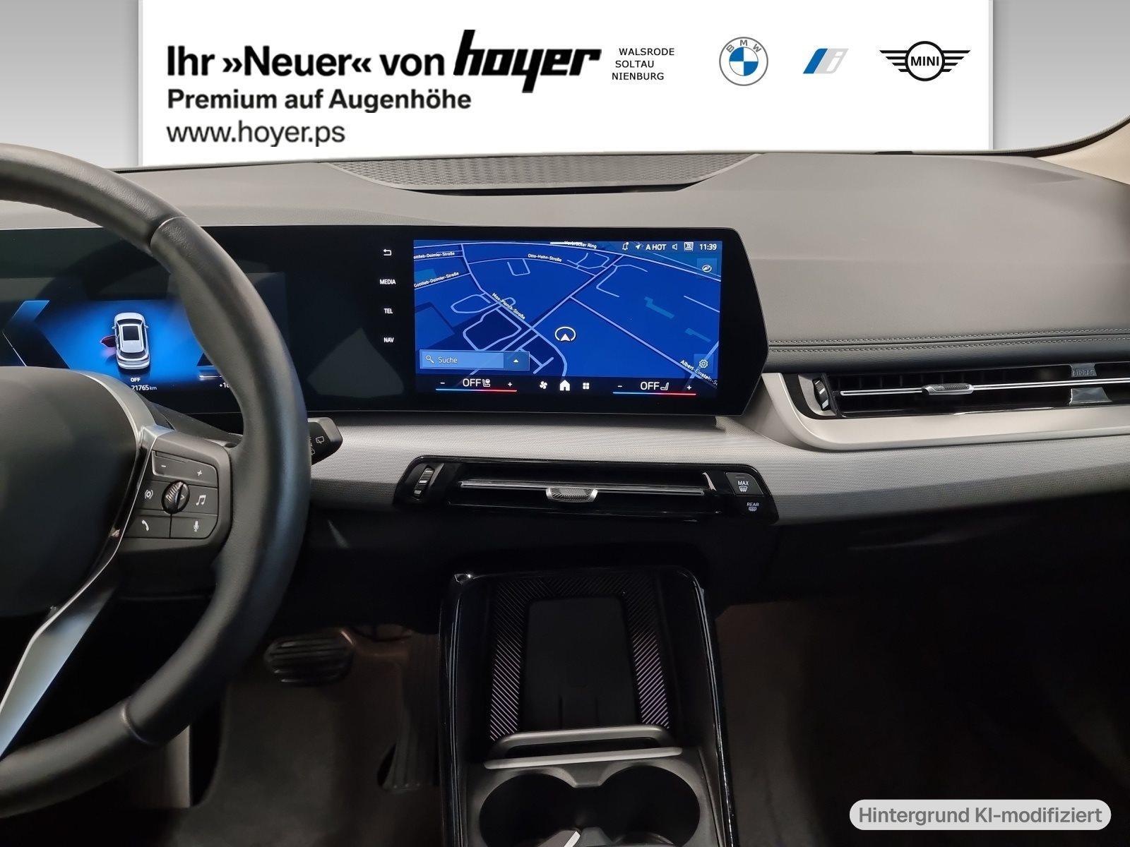BMW 2er Active Tourer – Bild 13