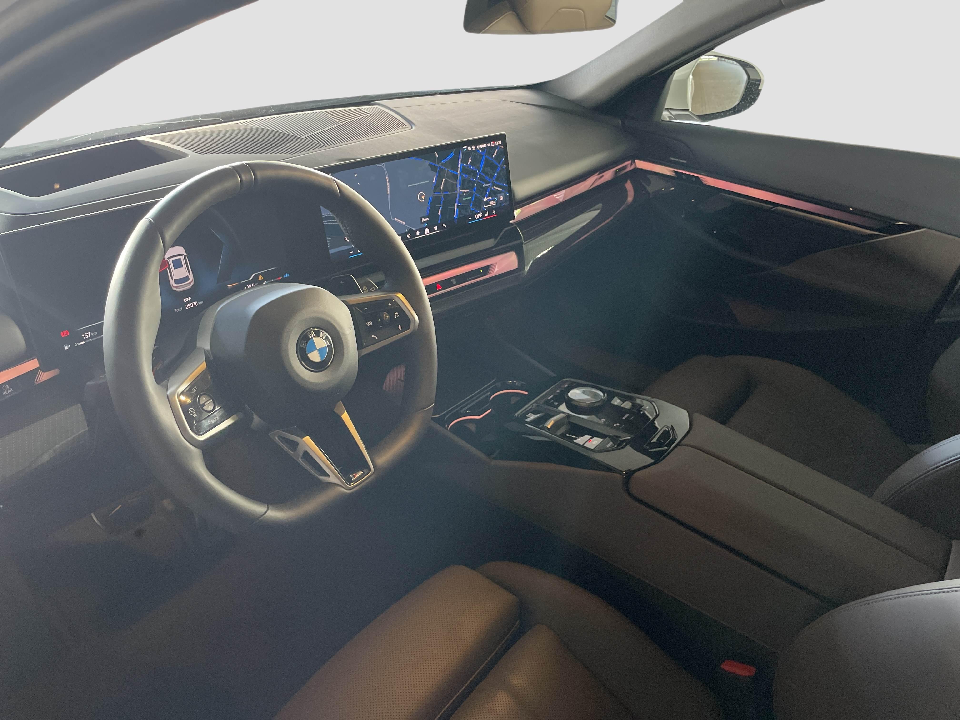 BMW 5er Touring – Bild 7