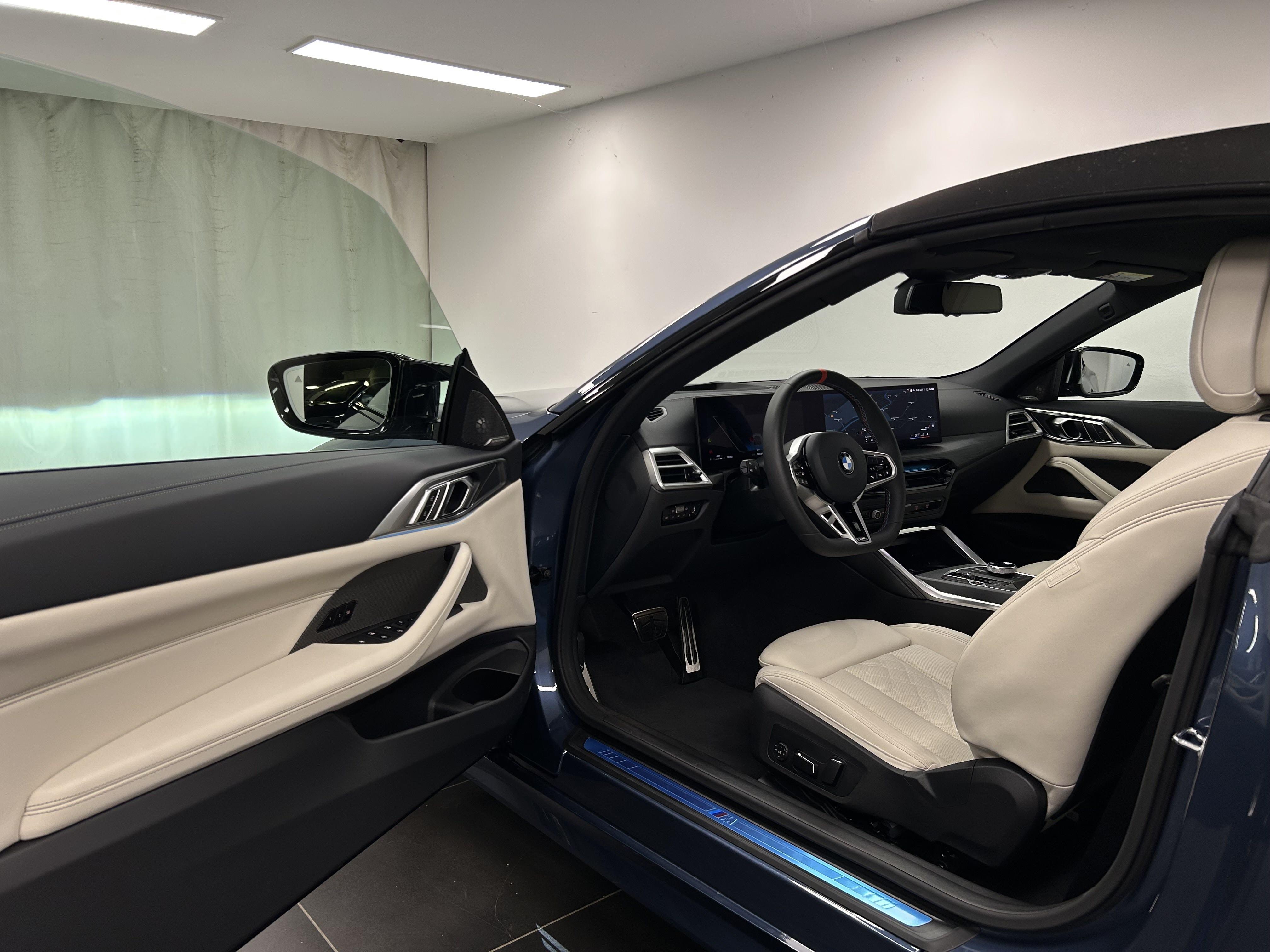 BMW 4er Cabrio – Bild 15