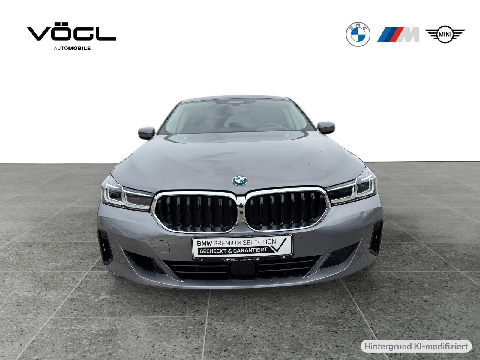 BMW 6er Gran Turismo – Bild 2