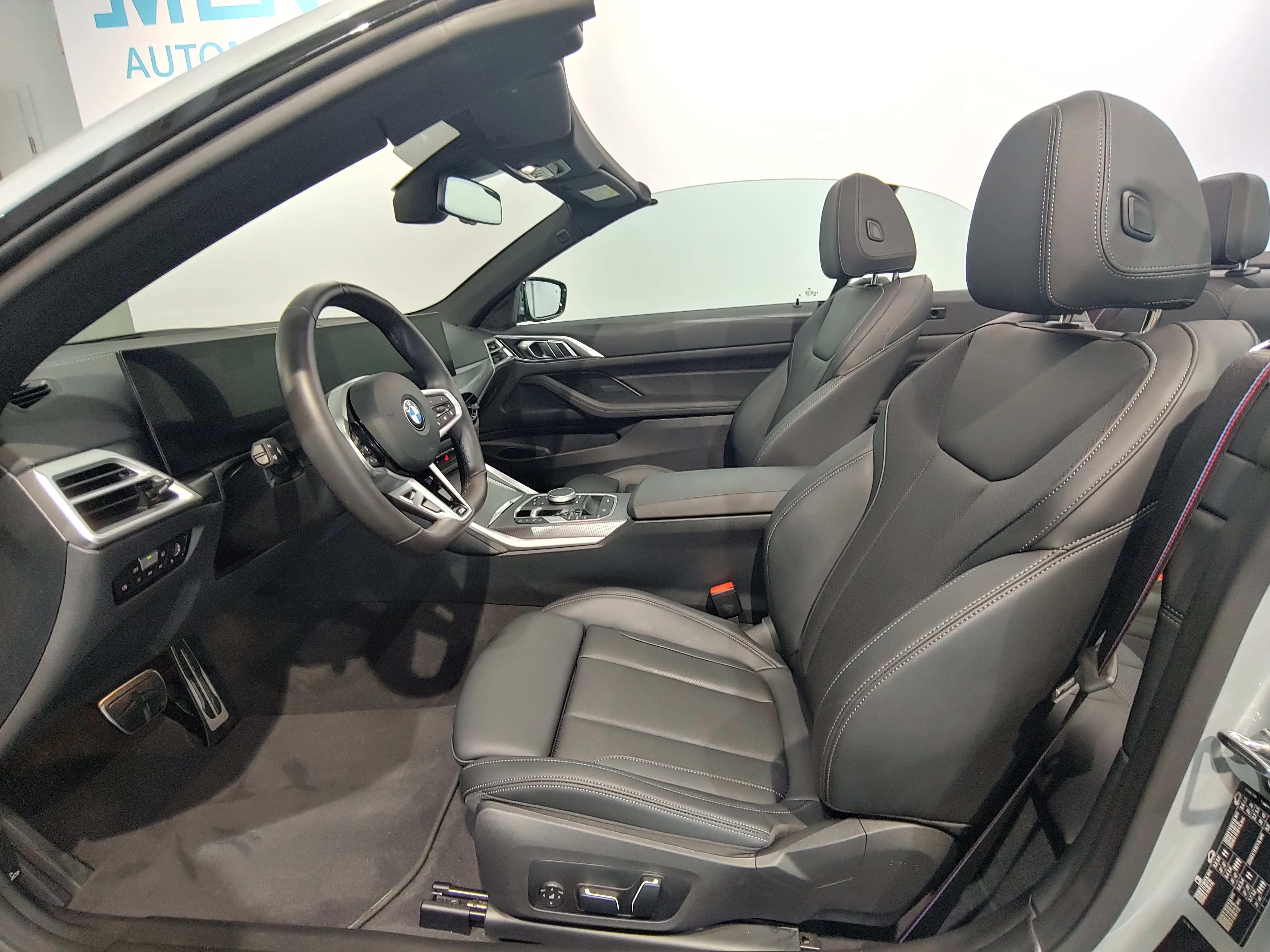 BMW 4er Cabrio – Bild 13