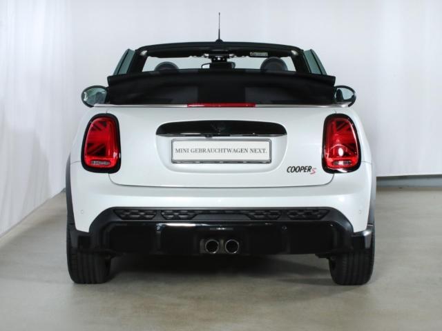 MINI Cabrio – Bild 8