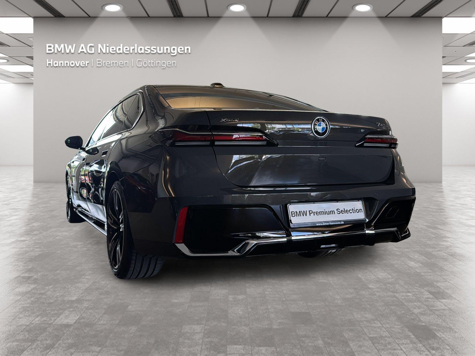 BMW 7er – Bild 2