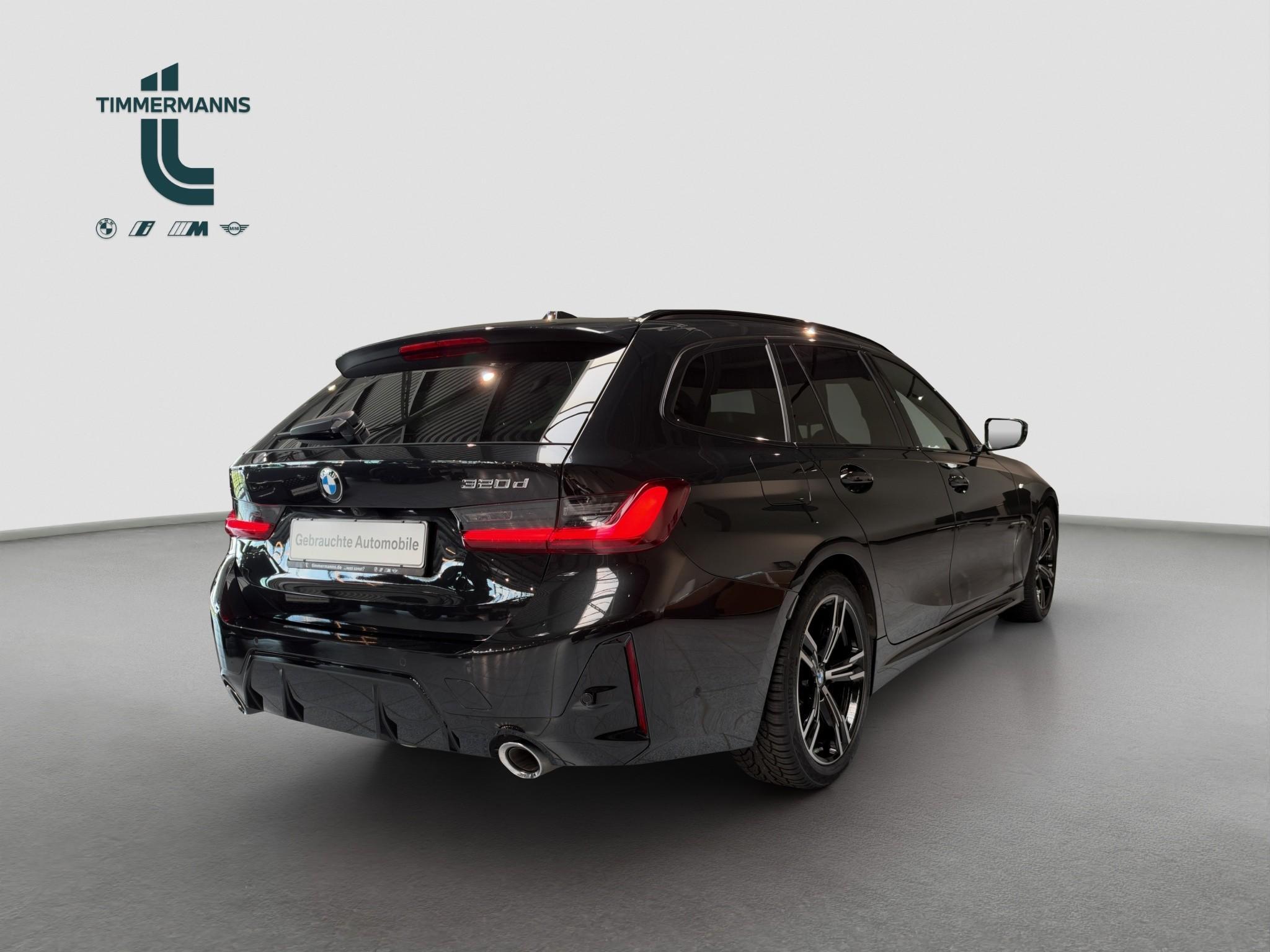 BMW 3er Touring – Bild 4