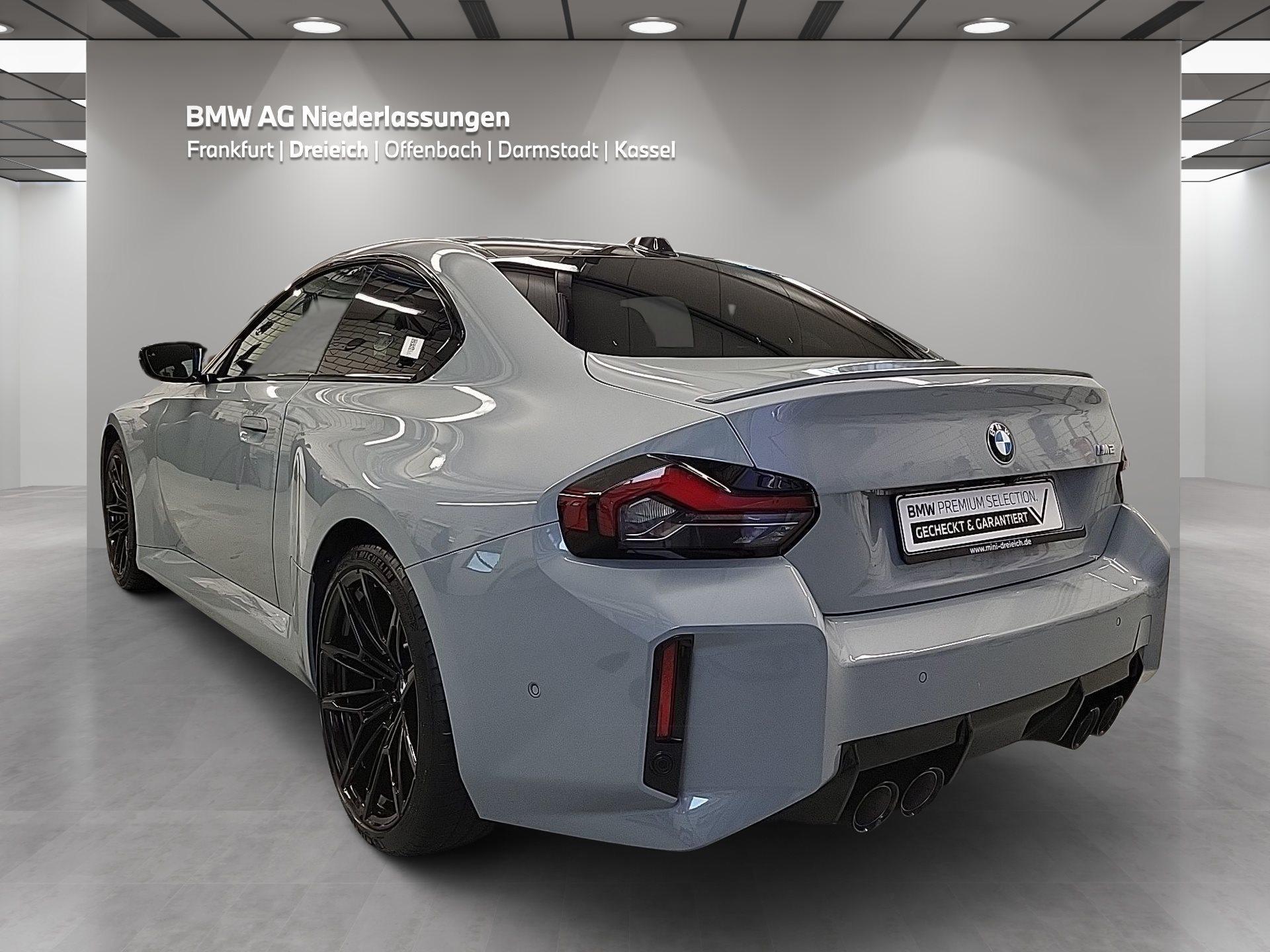 BMW M2 Coupé – Bild 4