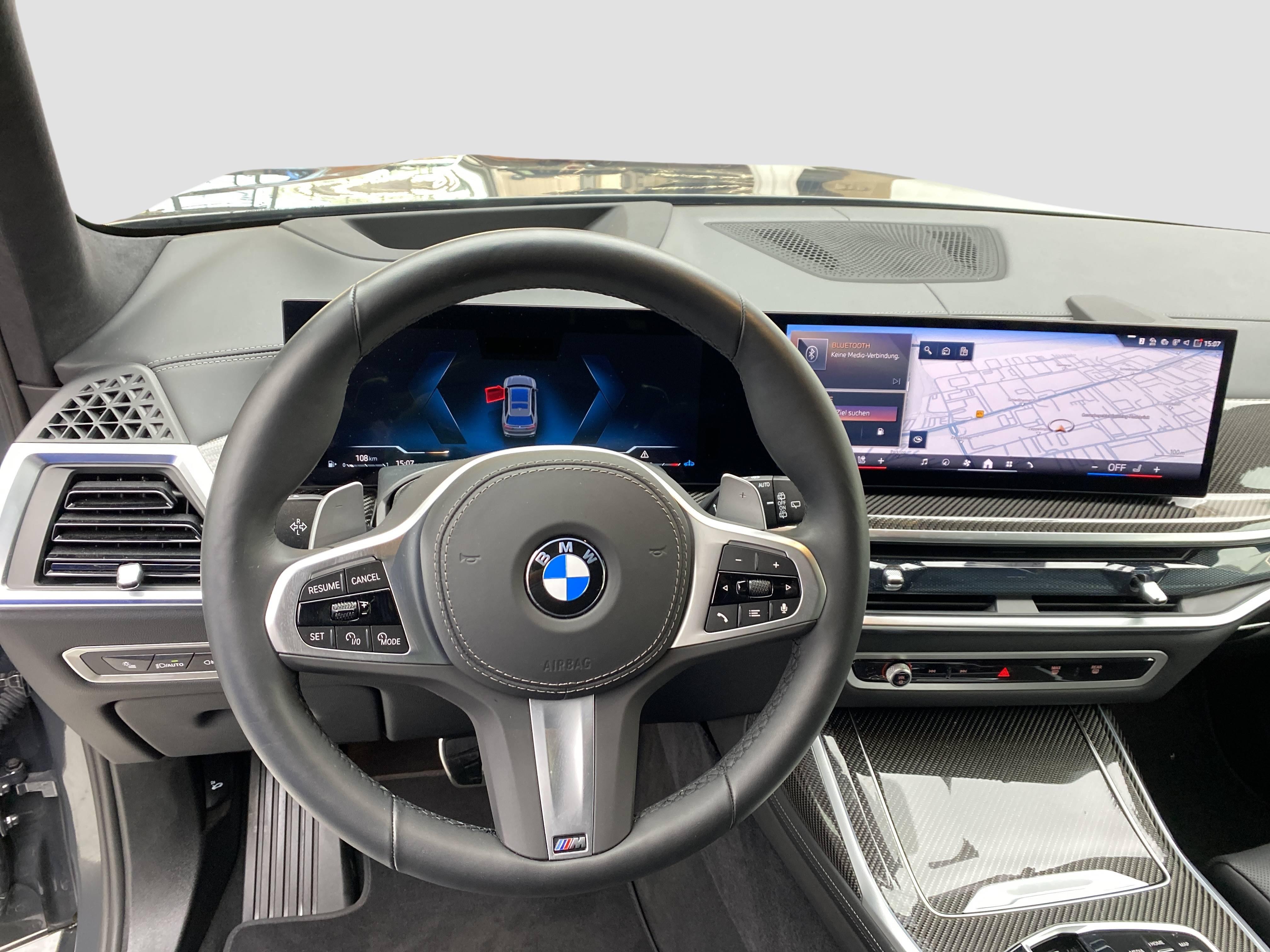 BMW X7 – Bild 14