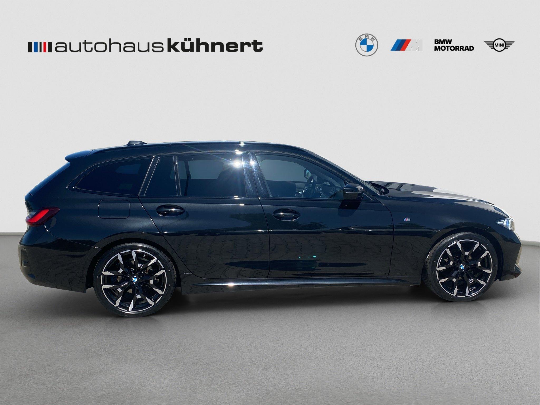 BMW 3er Touring – Bild 10