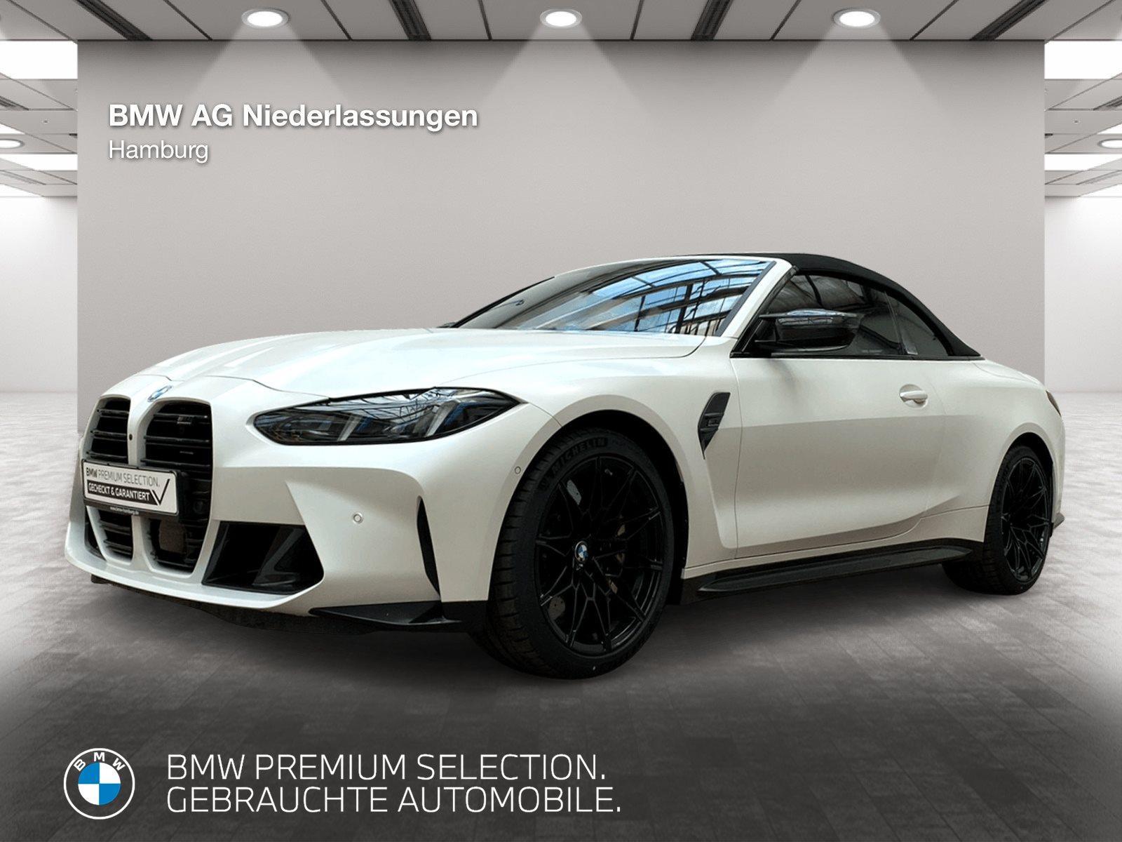 BMW M4 Cabrio