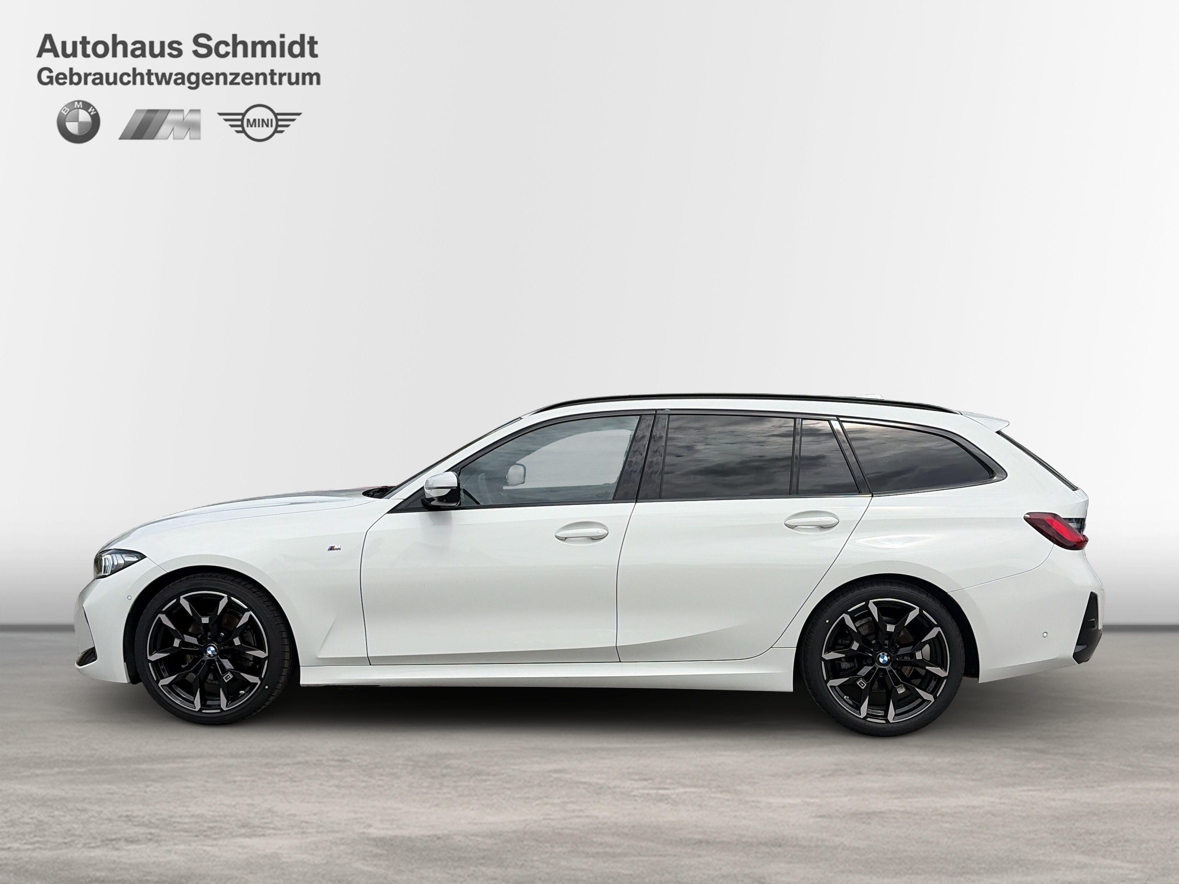 BMW 3er Touring – Bild 2