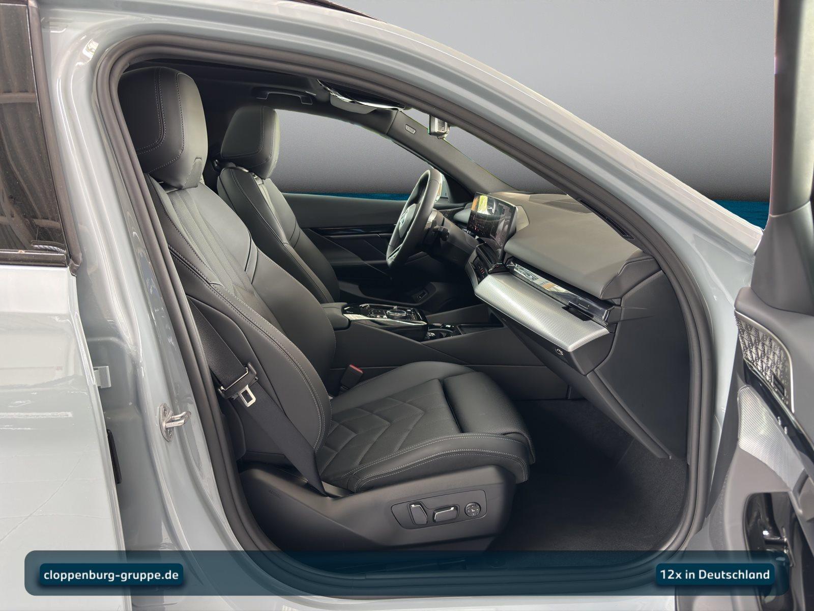 BMW 5er Touring – Bild 16