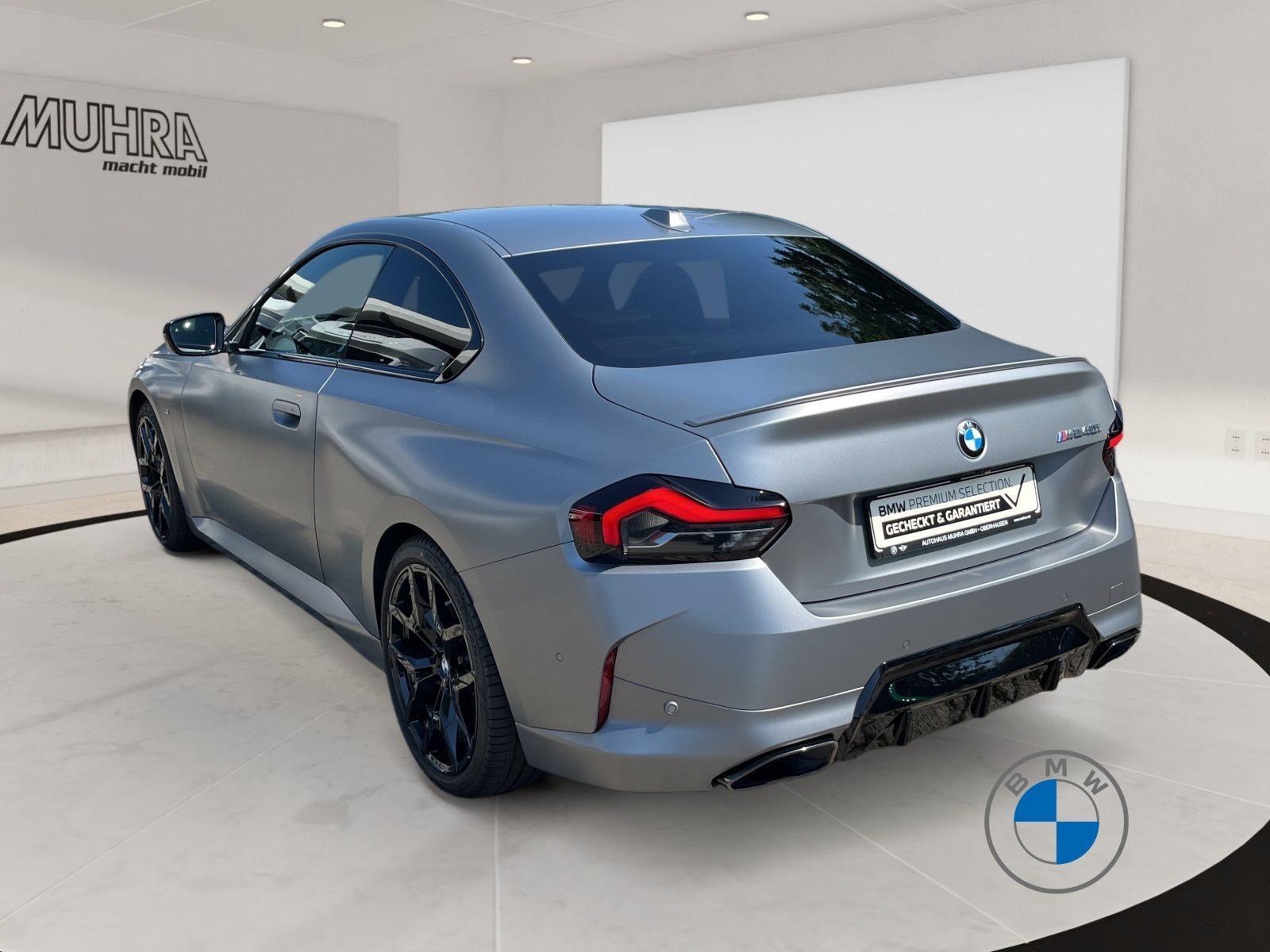 BMW 2er Coupé – Bild 4