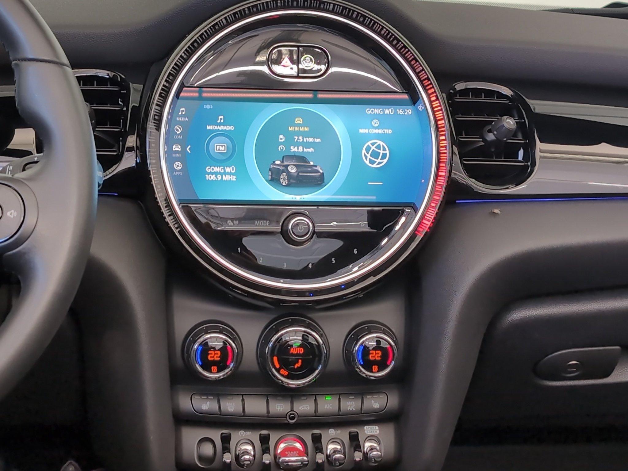 MINI Cabrio – Bild 7