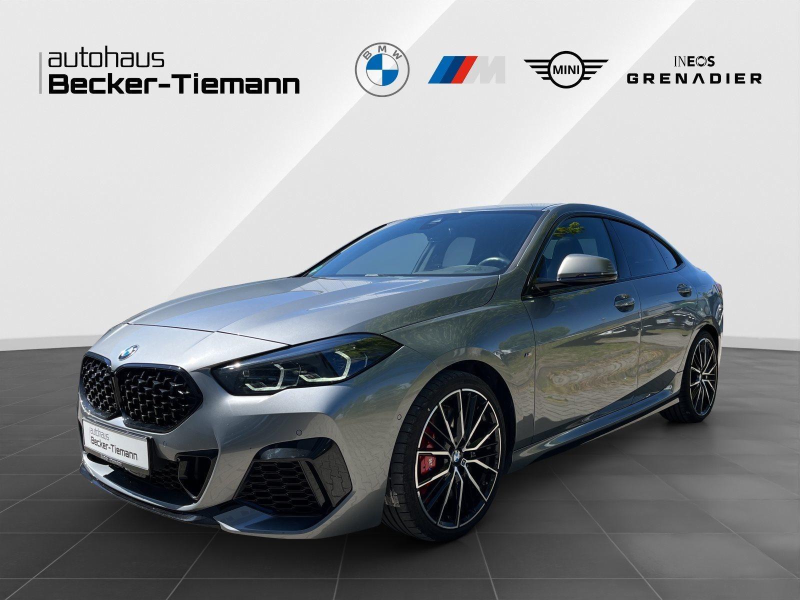 BMW 2er Gran Coupé