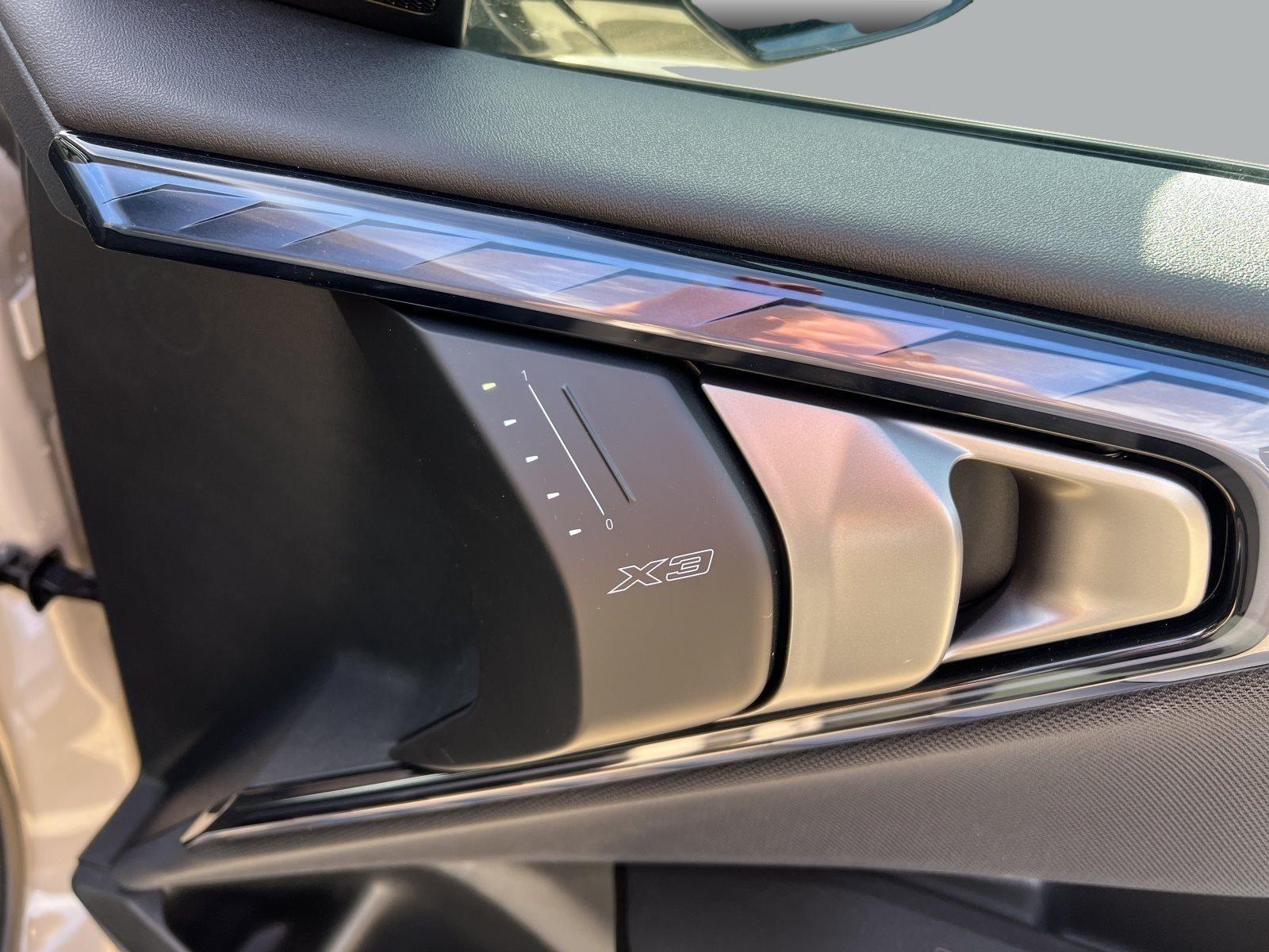 BMW X3 – Bild 29