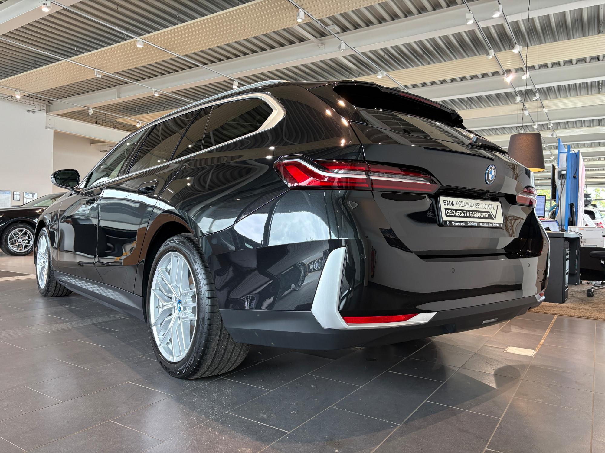 BMW 5er Touring – Bild 8