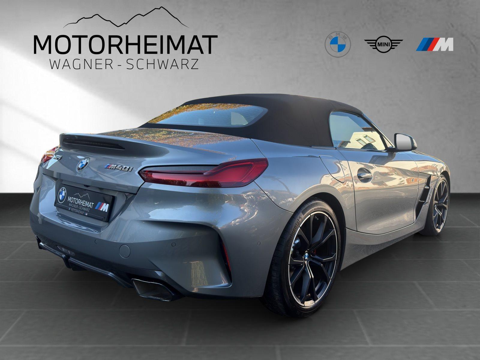 BMW Z4 – Bild 6