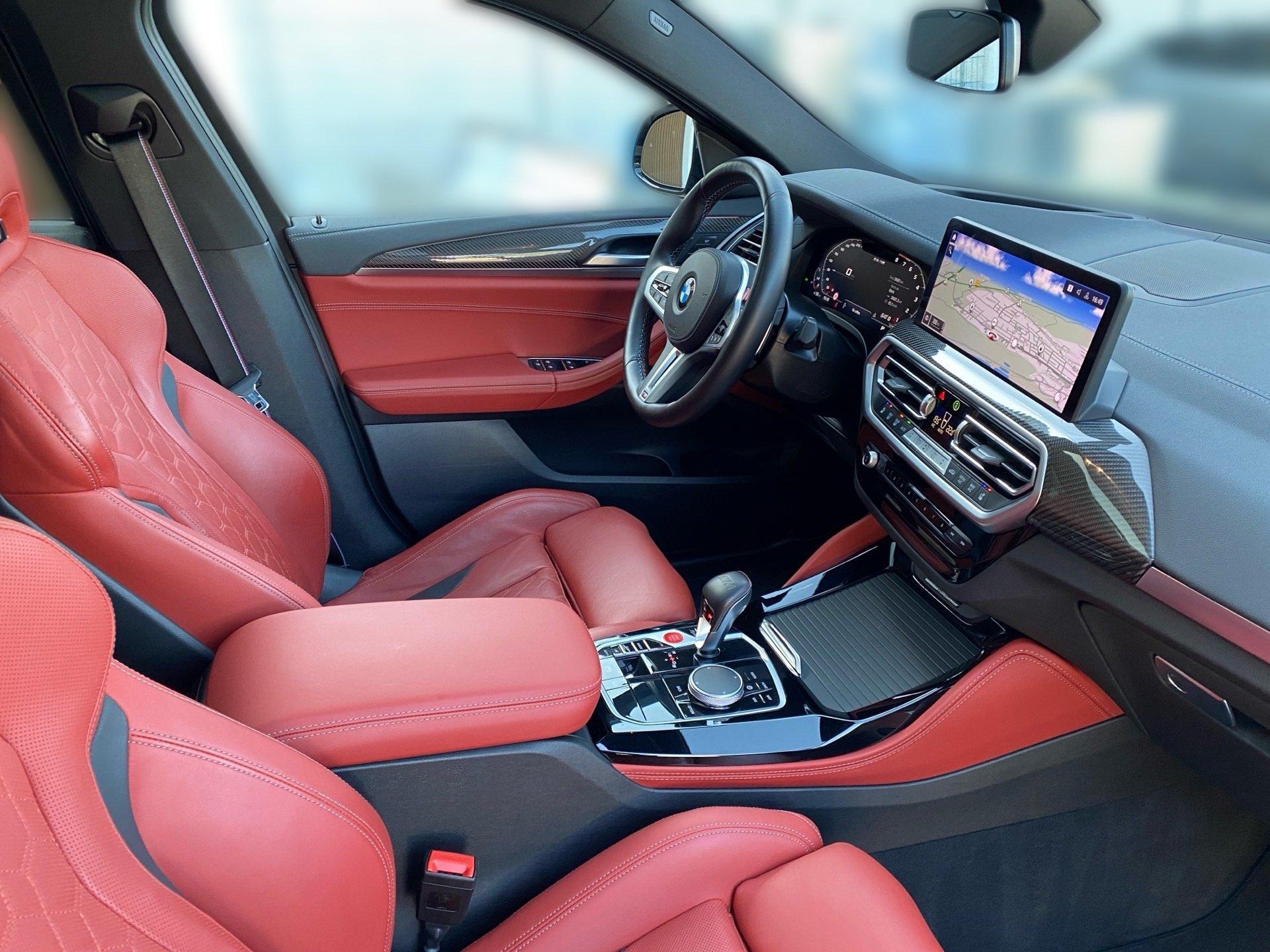 BMW X4M – Bild 3