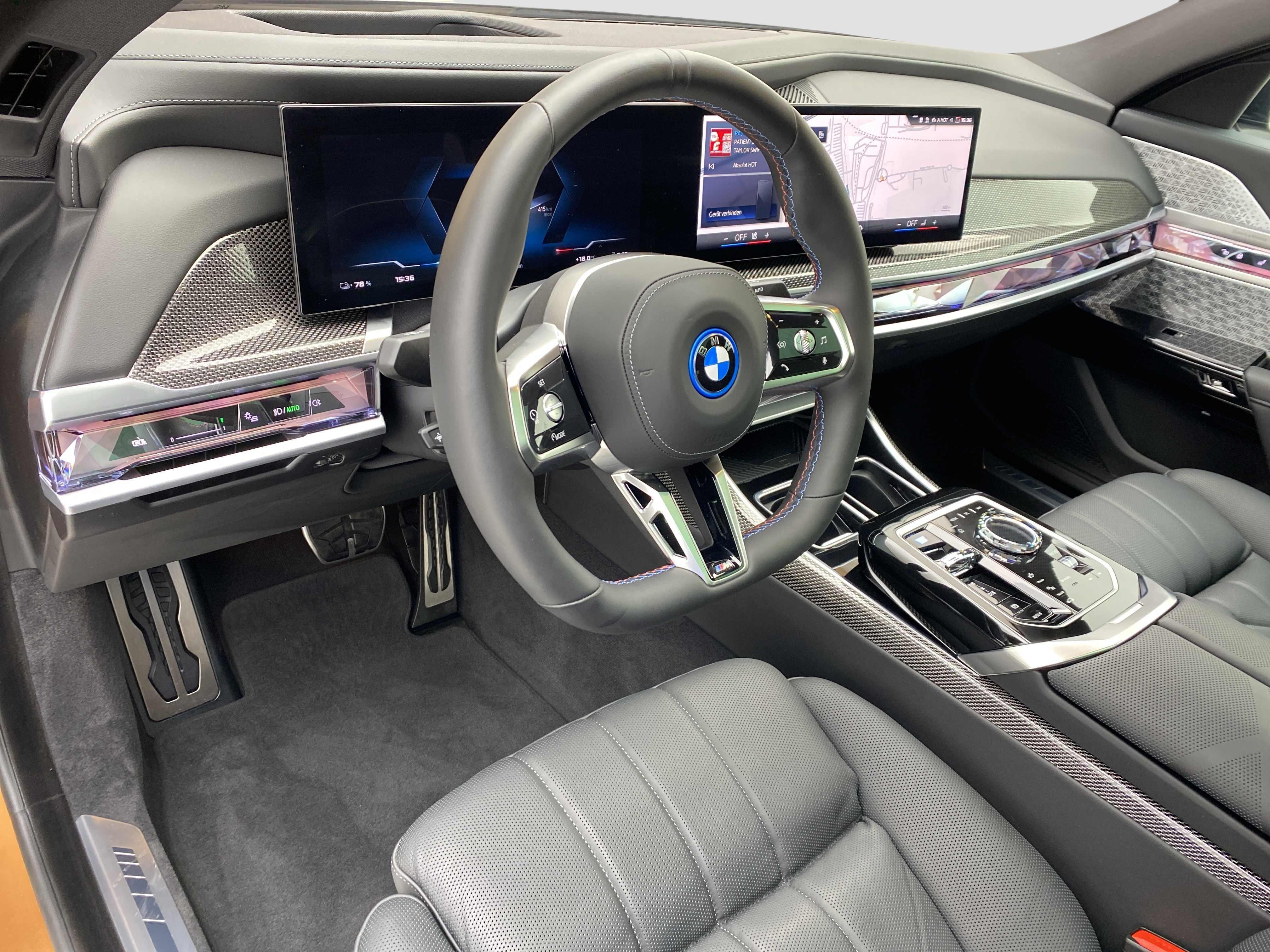 BMW i7 – Bild 7