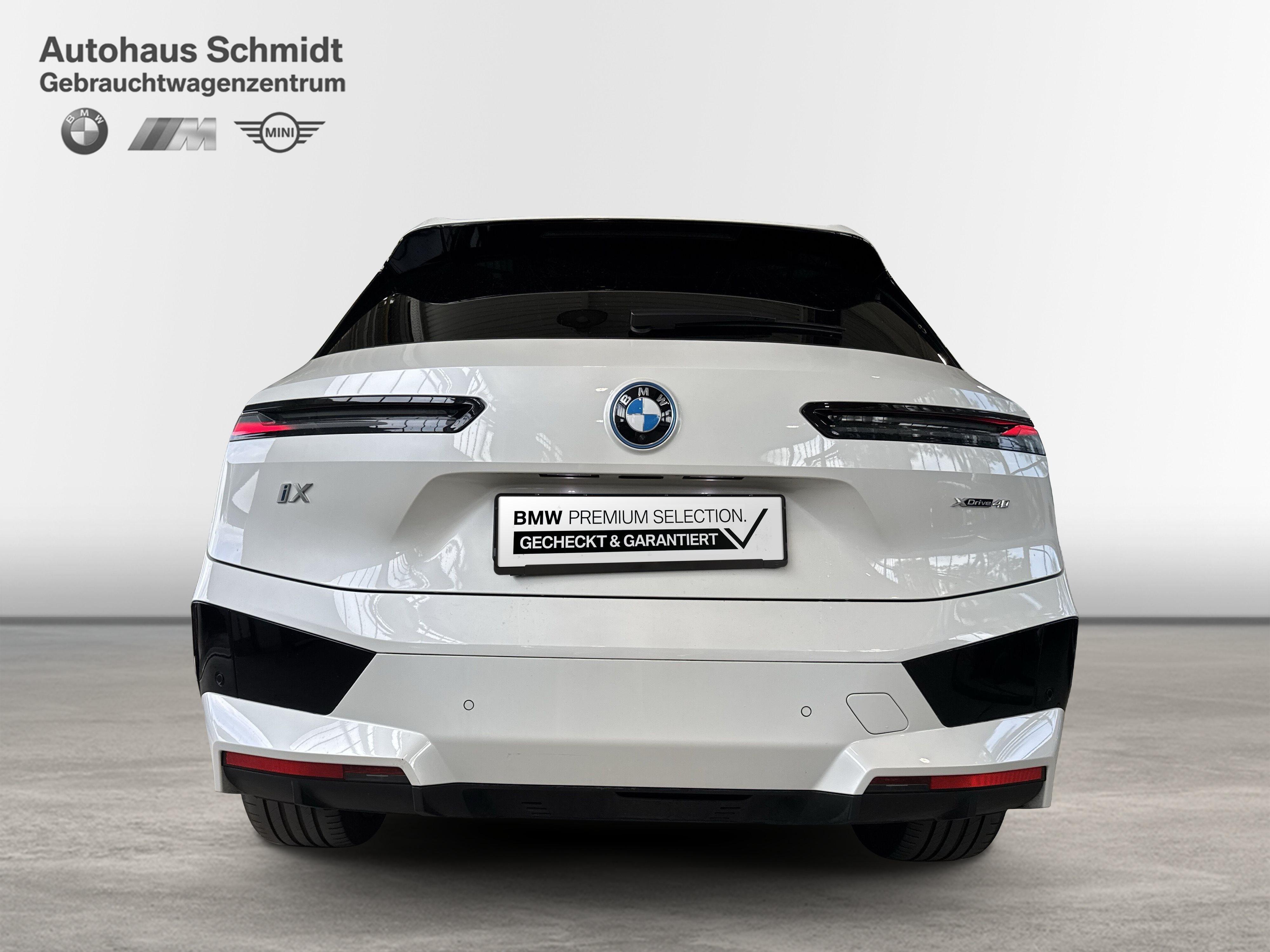 BMW iX – Bild 4