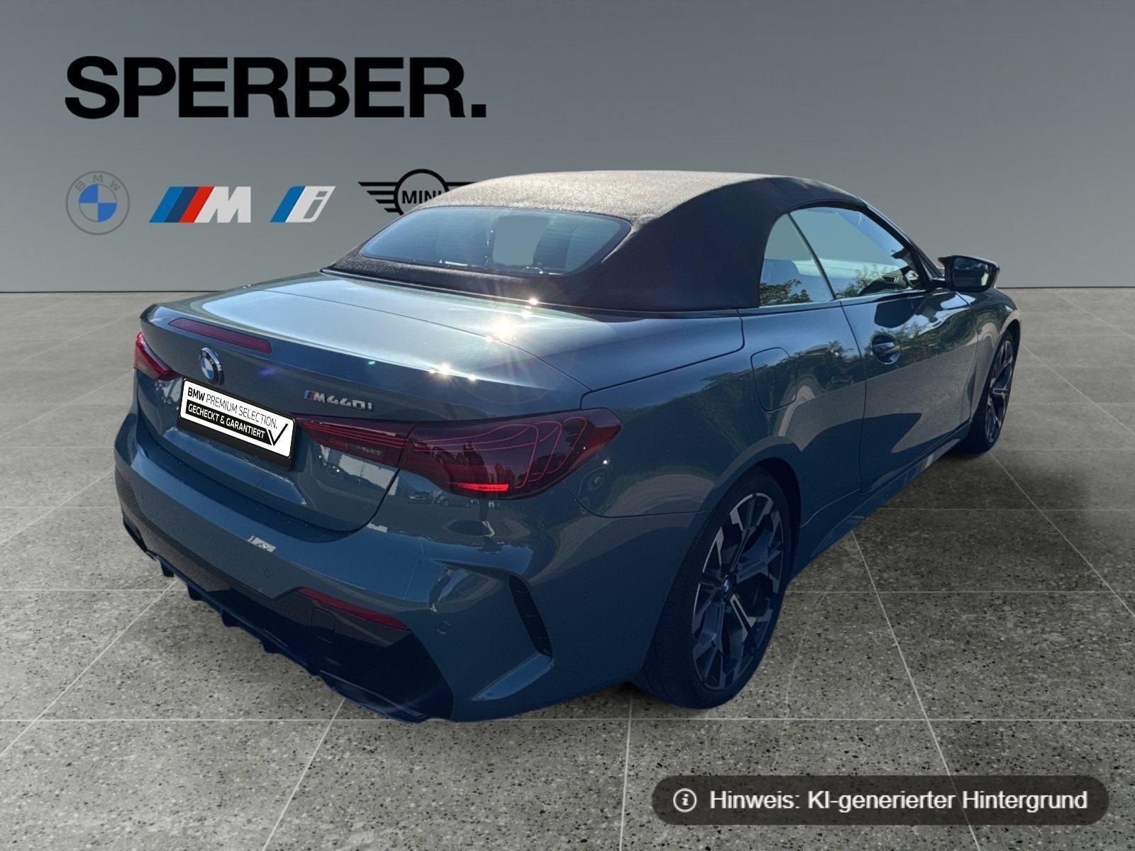 BMW 4er Cabrio – Bild 5