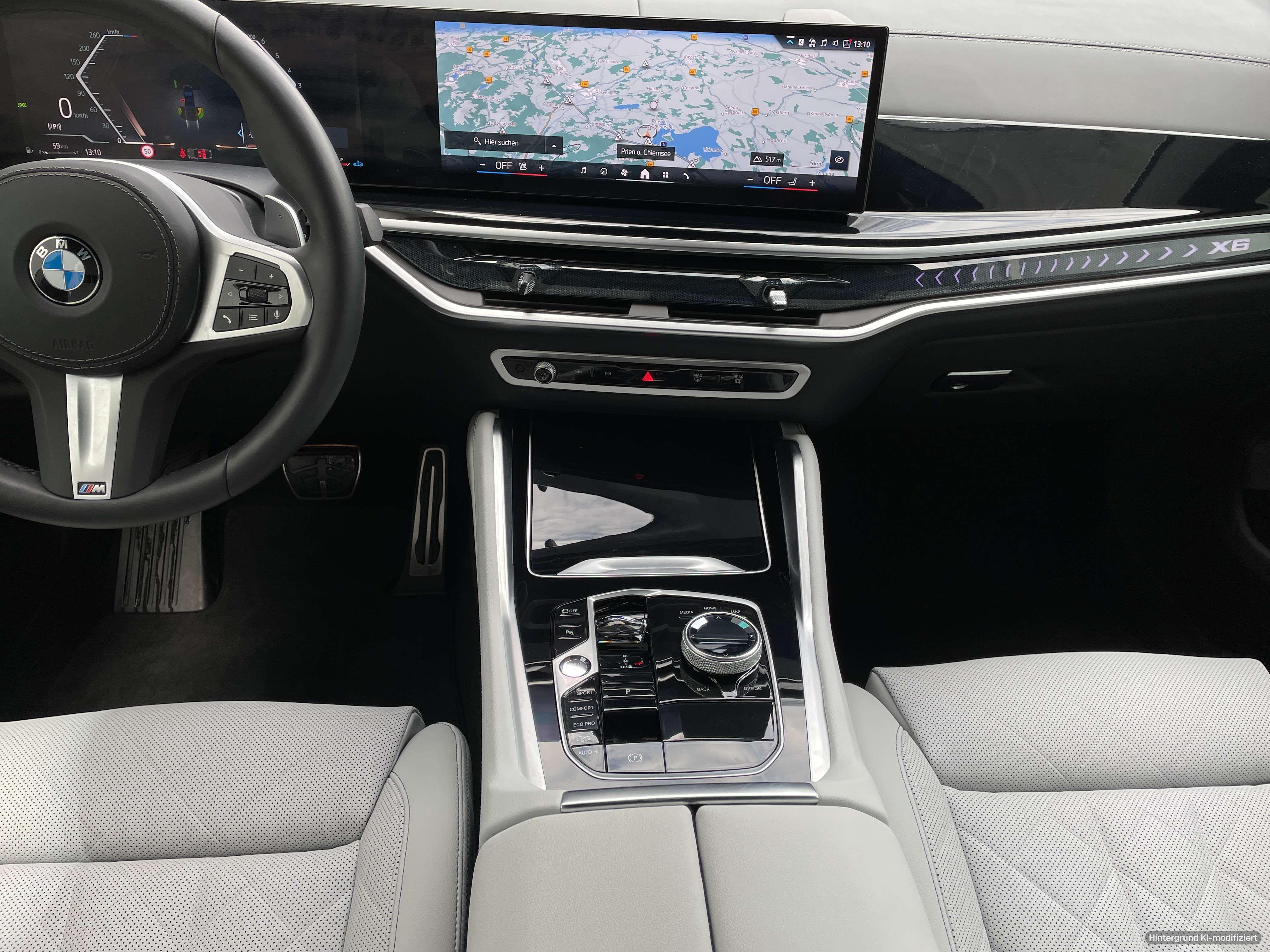 BMW X6 – Bild 5