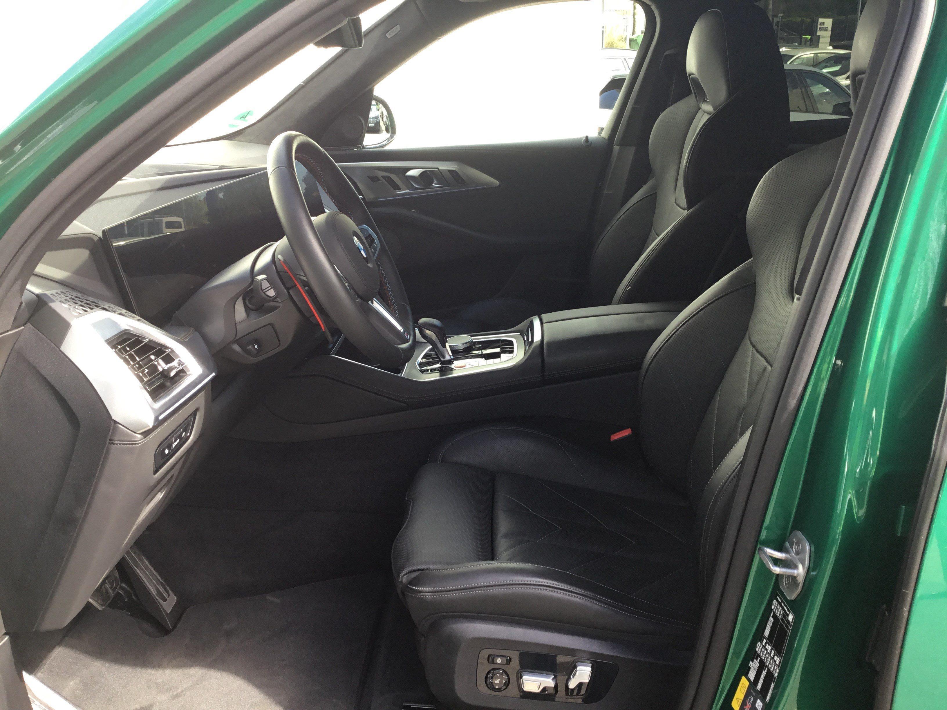 BMW XM – Bild 18