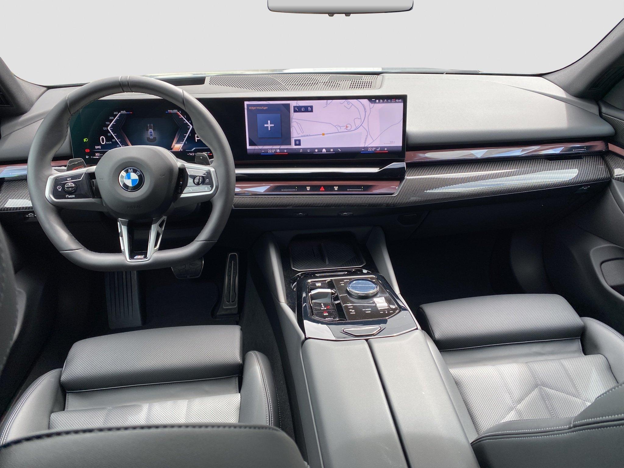 BMW 5er Touring – Bild 9
