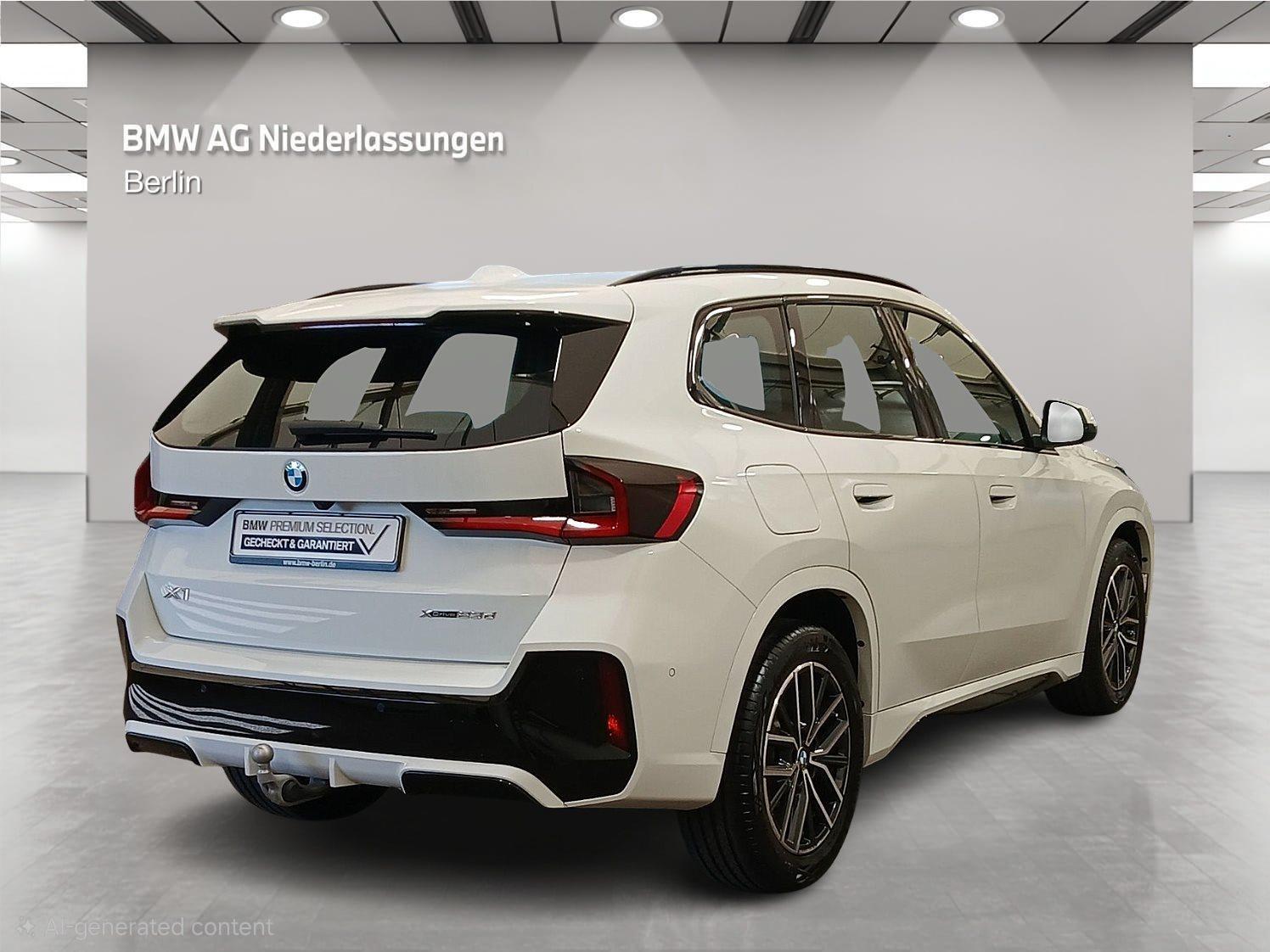 BMW X1 – Bild 2